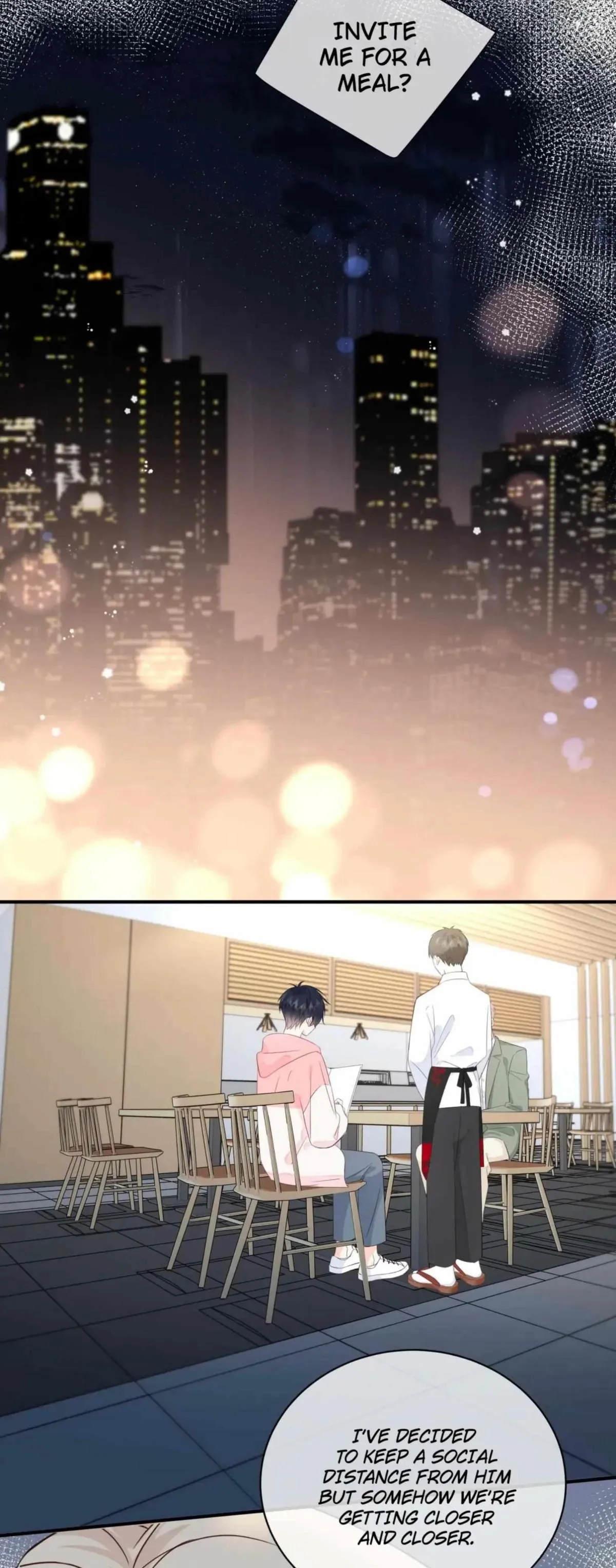 Read Overnourished chapter 14 image 16 on Lezhin