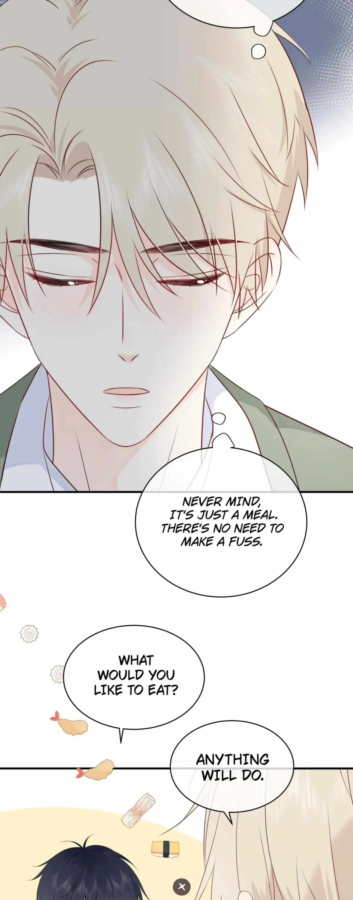 Read Overnourished chapter 14 image 17 on Lezhin