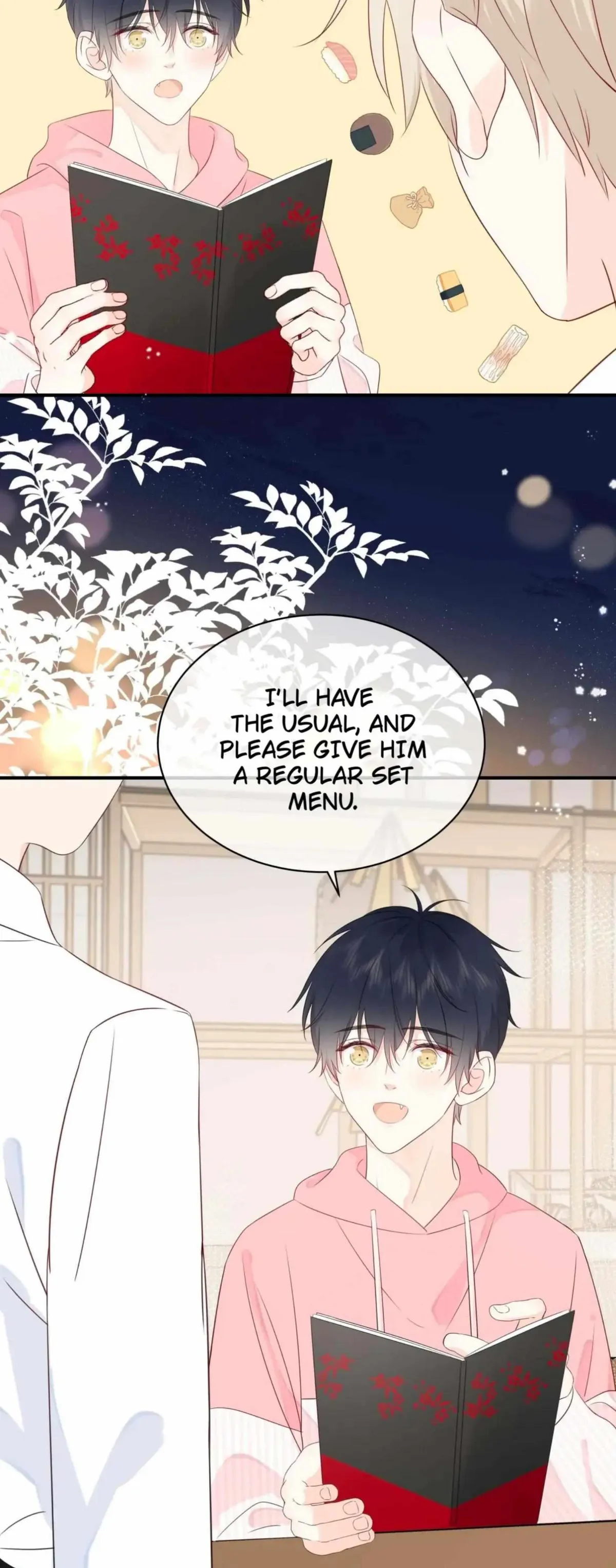 Read Overnourished chapter 14 image 18 on Lezhin
