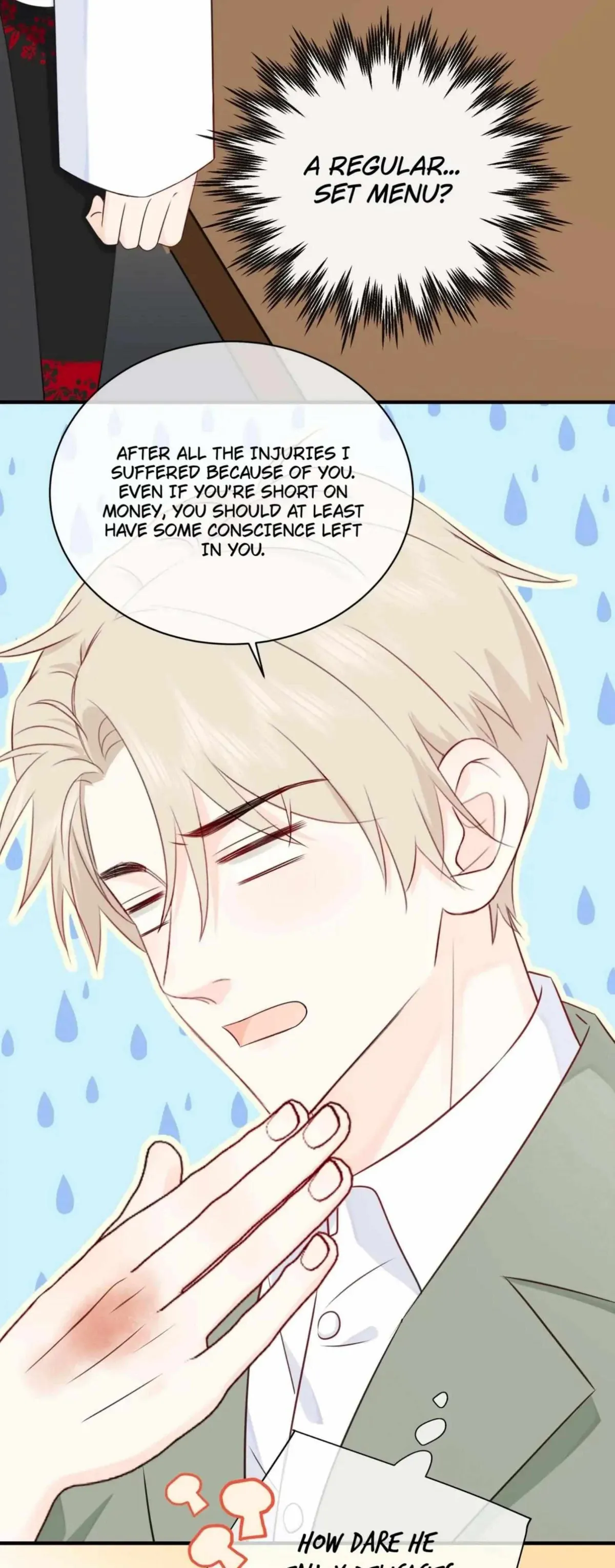 Read Overnourished chapter 14 image 19 on Lezhin