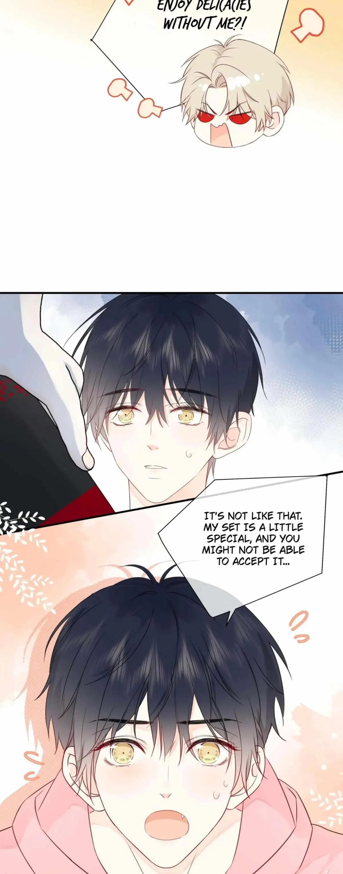 Read Overnourished chapter 14 image 20 on Lezhin