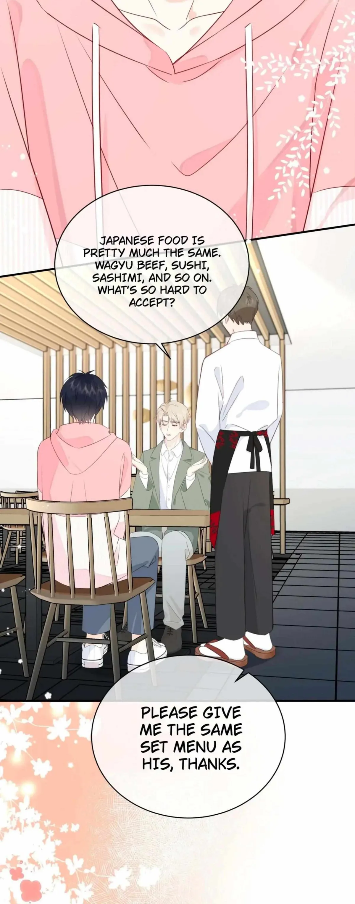 Read Overnourished chapter 14 image 21 on Lezhin