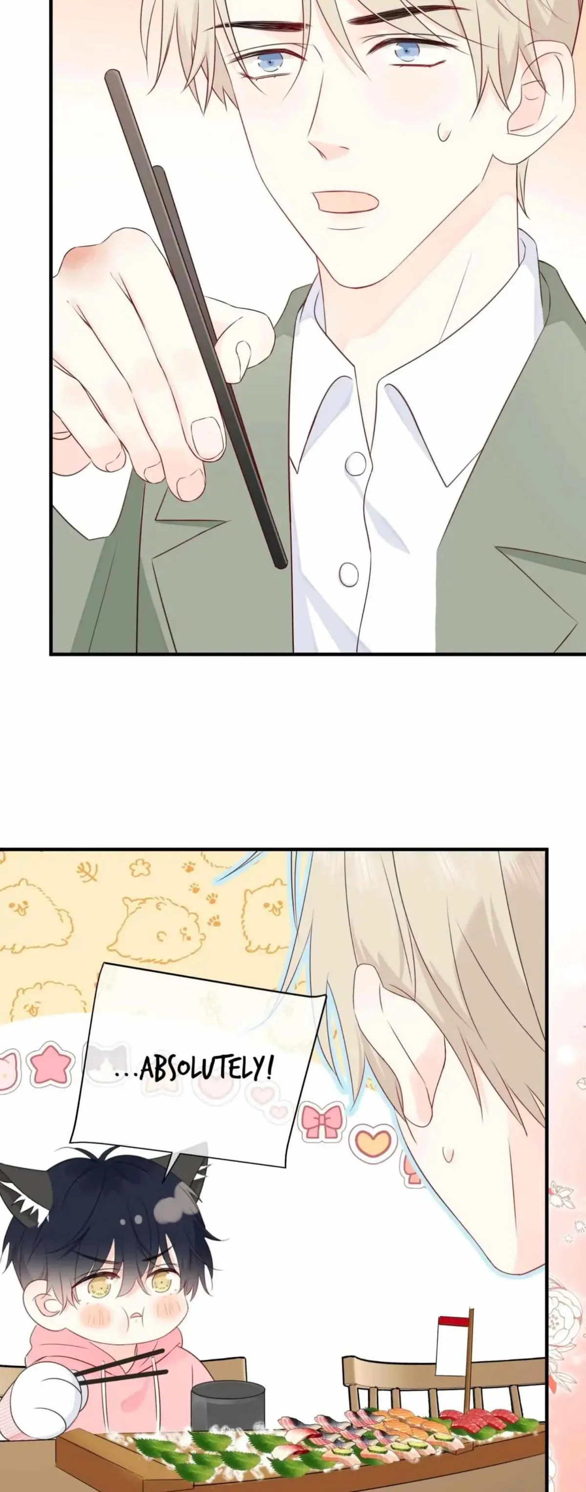 Read Overnourished chapter 14 image 24 on Lezhin