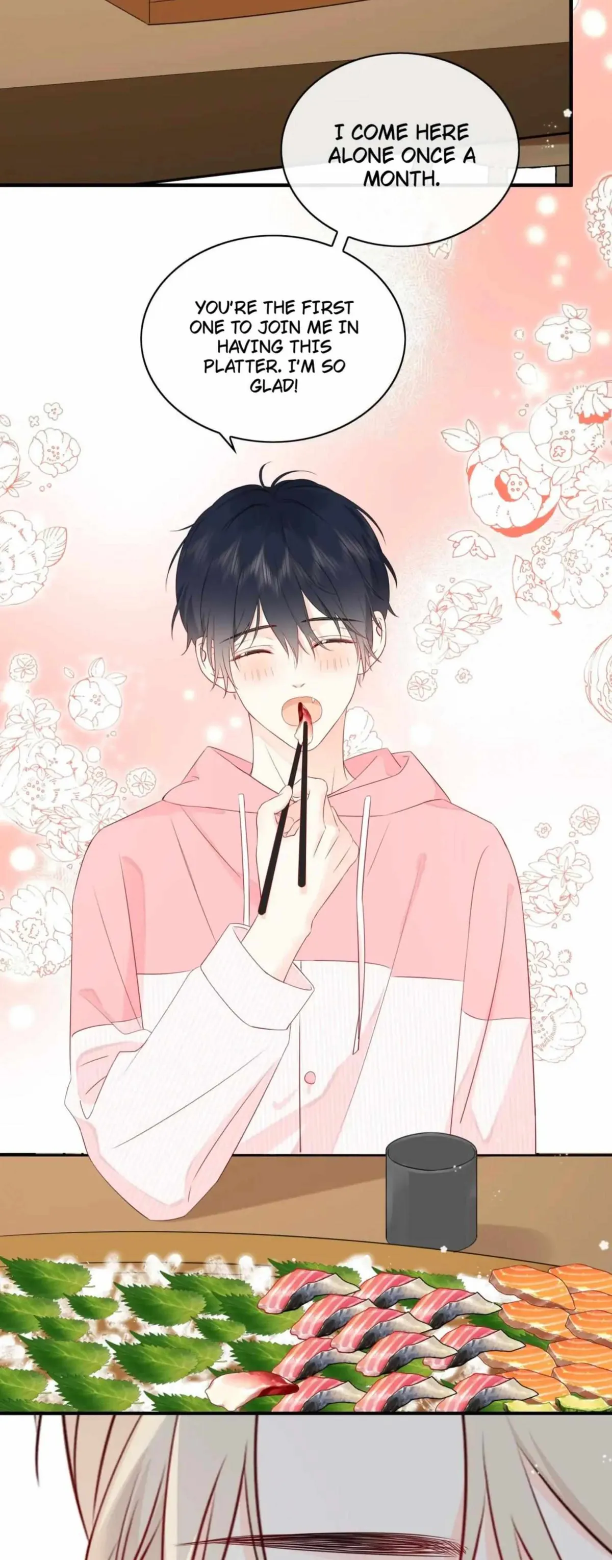 Read Overnourished chapter 14 image 25 on Lezhin