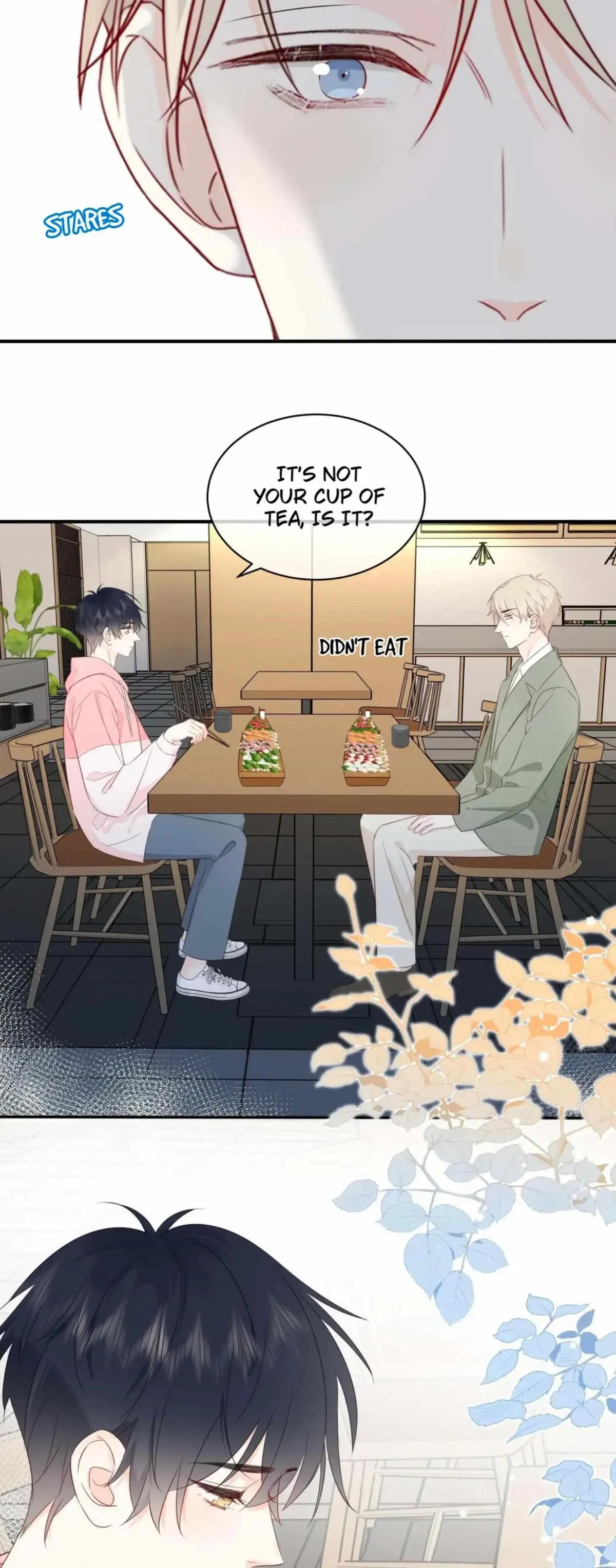 Read Overnourished chapter 14 image 26 on Lezhin