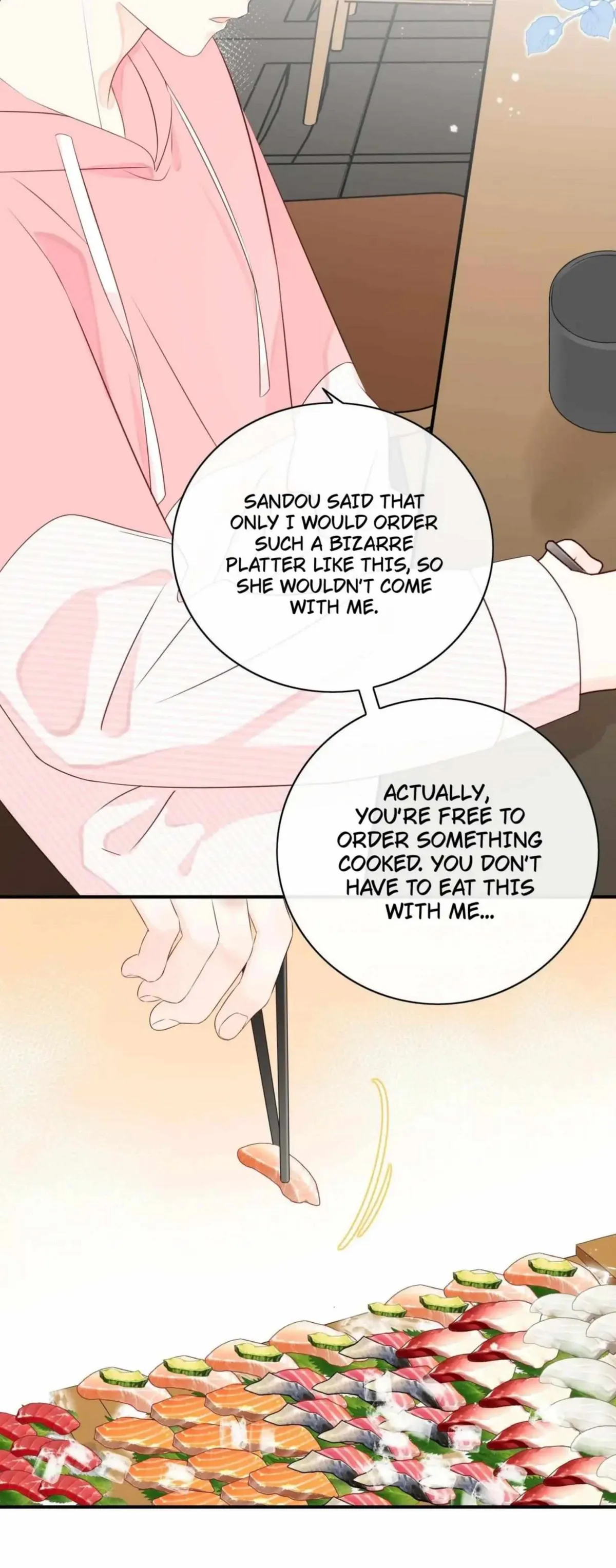 Read Overnourished chapter 14 image 27 on Lezhin