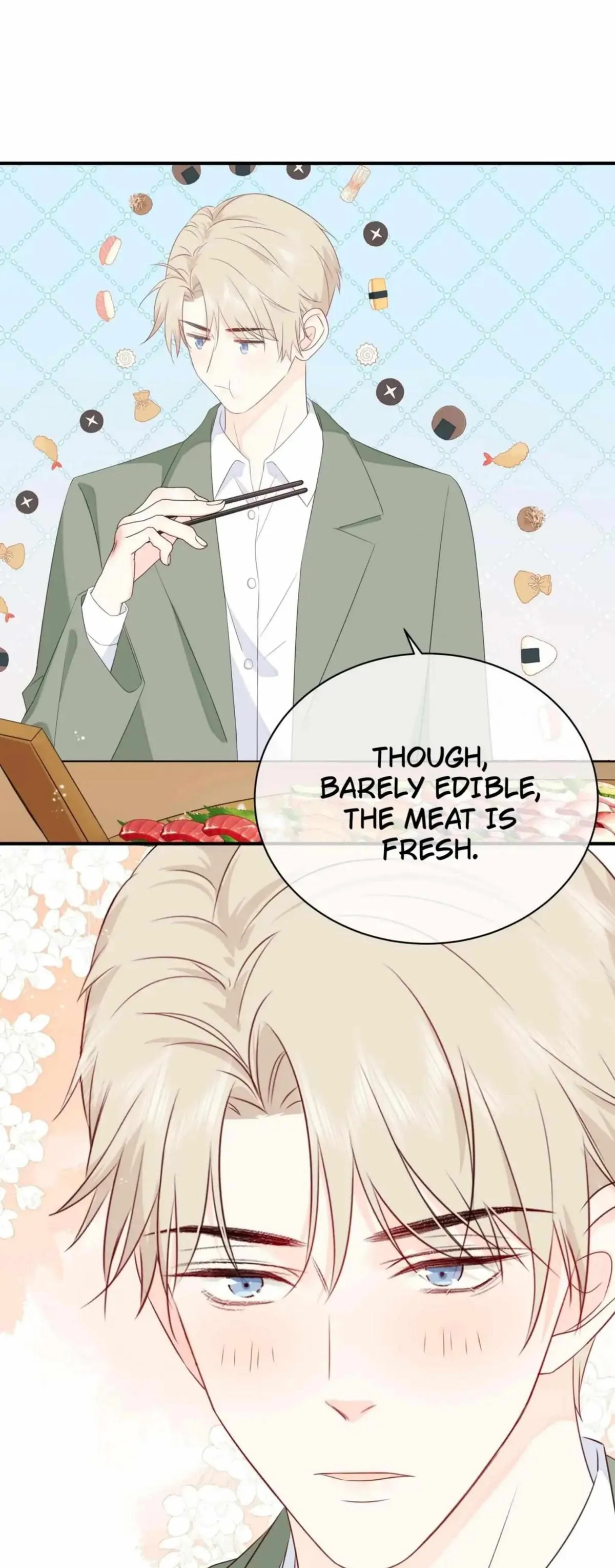 Read Overnourished chapter 14 image 28 on Lezhin