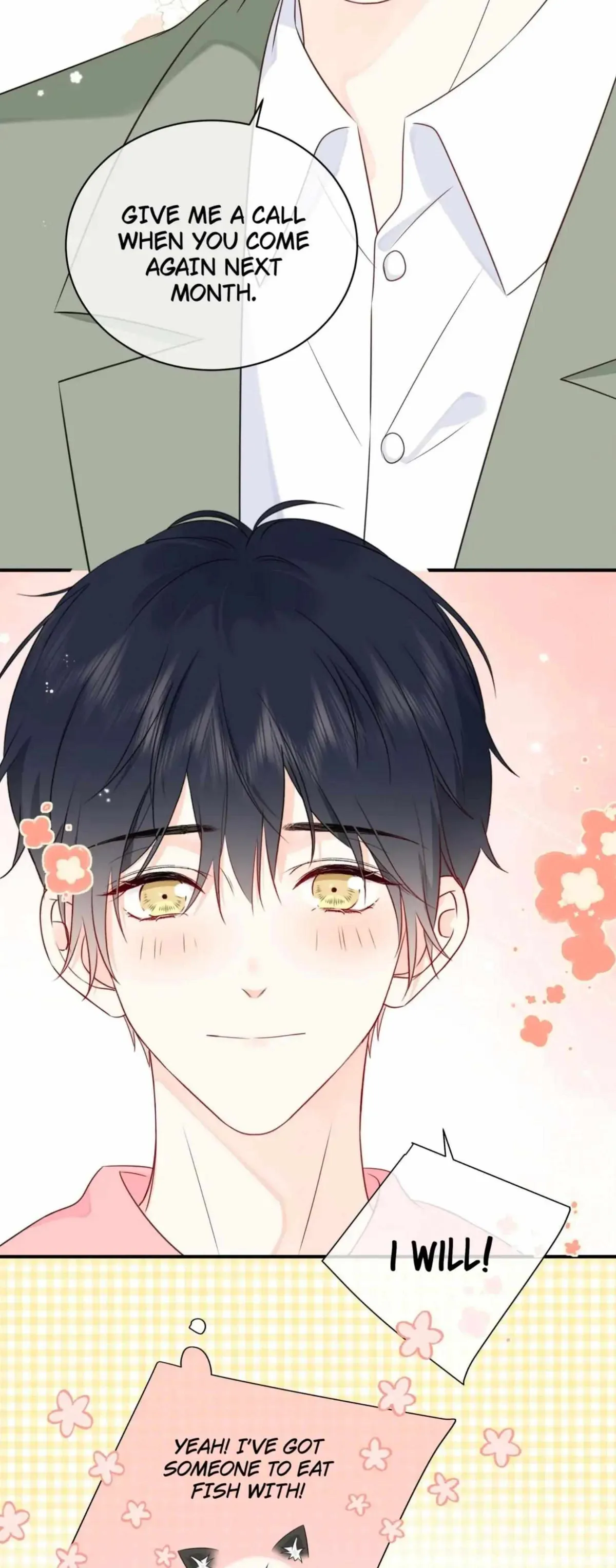 Read Overnourished chapter 14 image 29 on Lezhin