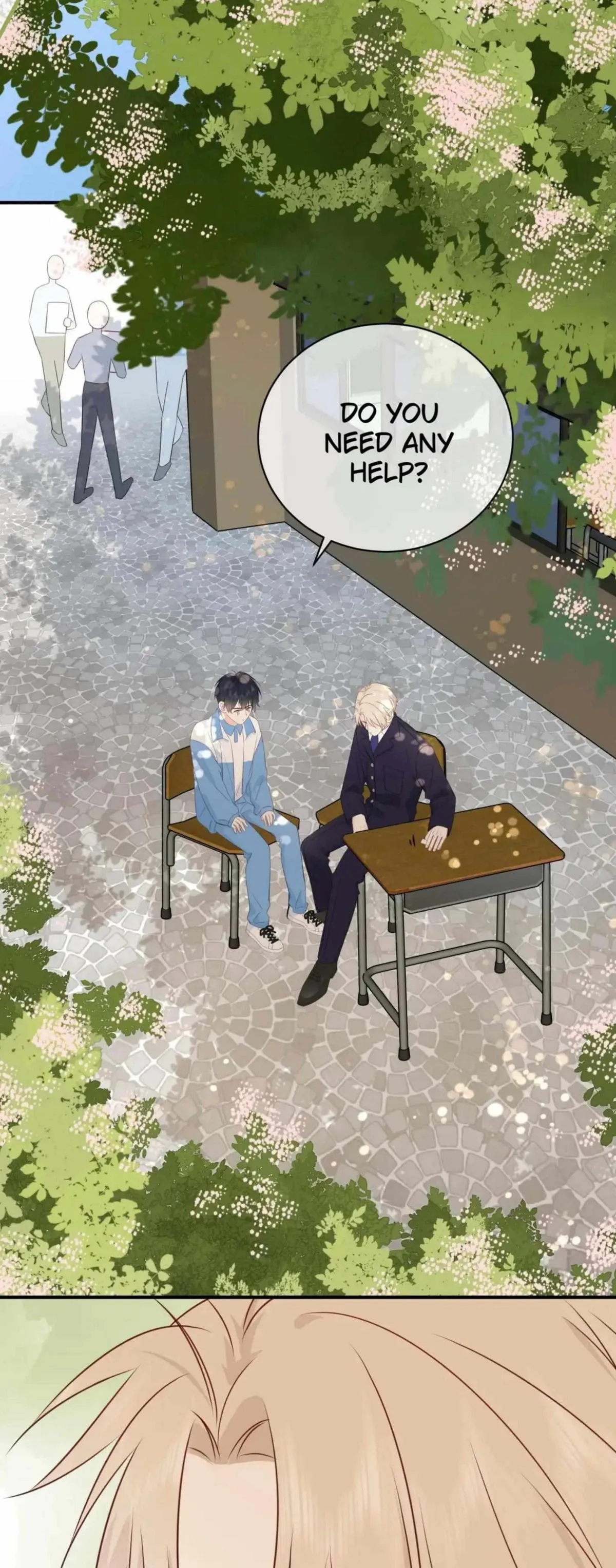 Read Overnourished chapter 14 image 3 on Lezhin
