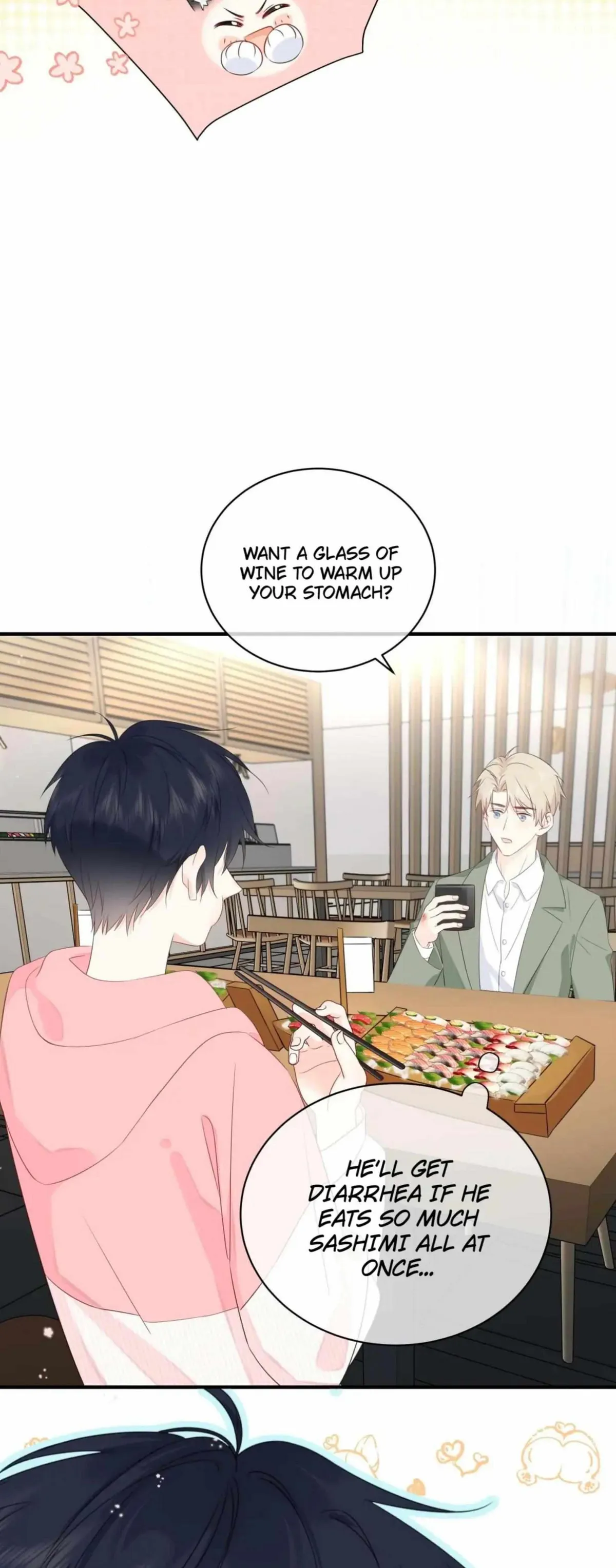 Read Overnourished chapter 14 image 30 on Lezhin