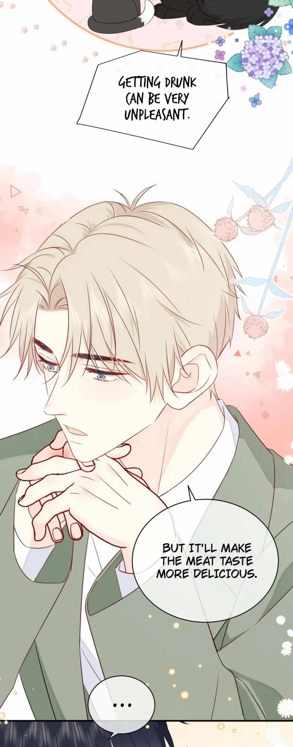 Read Overnourished chapter 14 image 32 on Lezhin