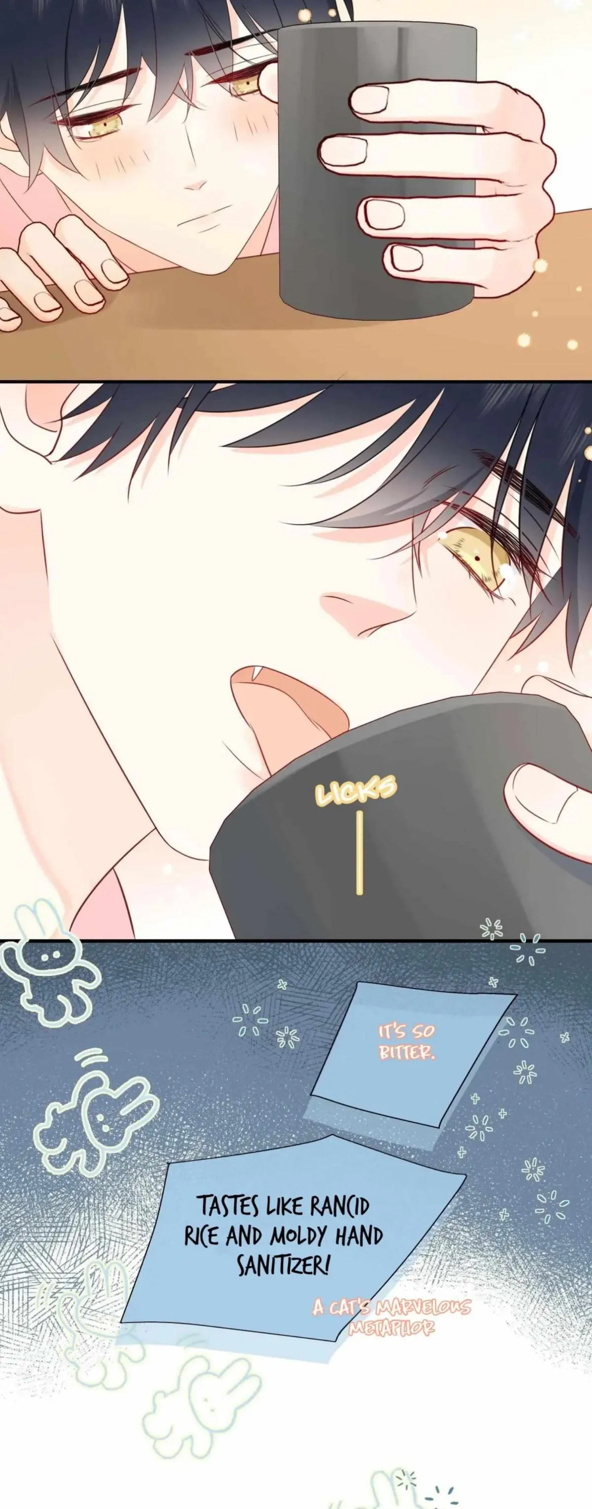 Read Overnourished chapter 14 image 33 on Lezhin