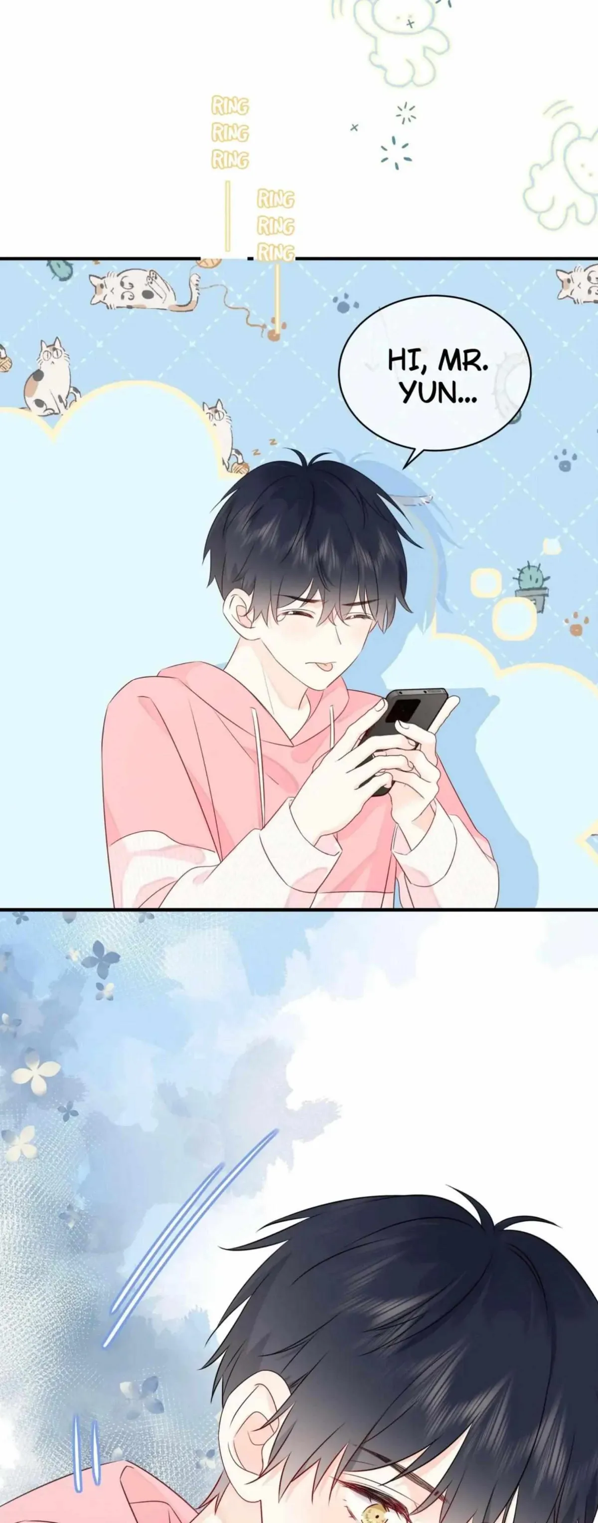 Read Overnourished chapter 14 image 34 on Lezhin