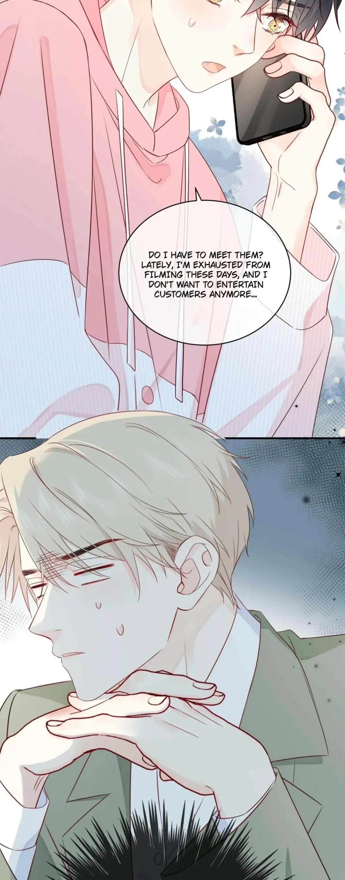 Read Overnourished chapter 14 image 35 on Lezhin