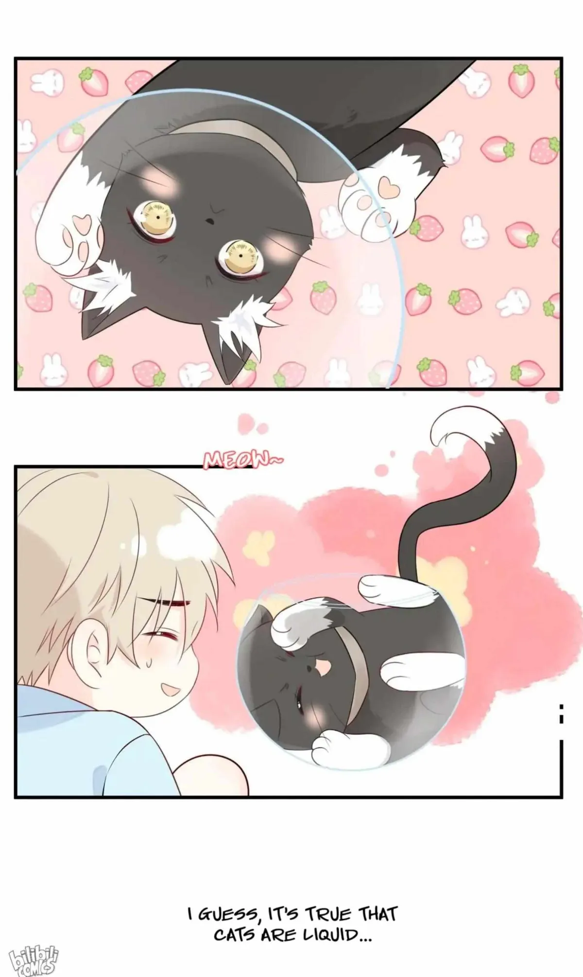 Read Overnourished chapter 14 image 38 on Lezhin
