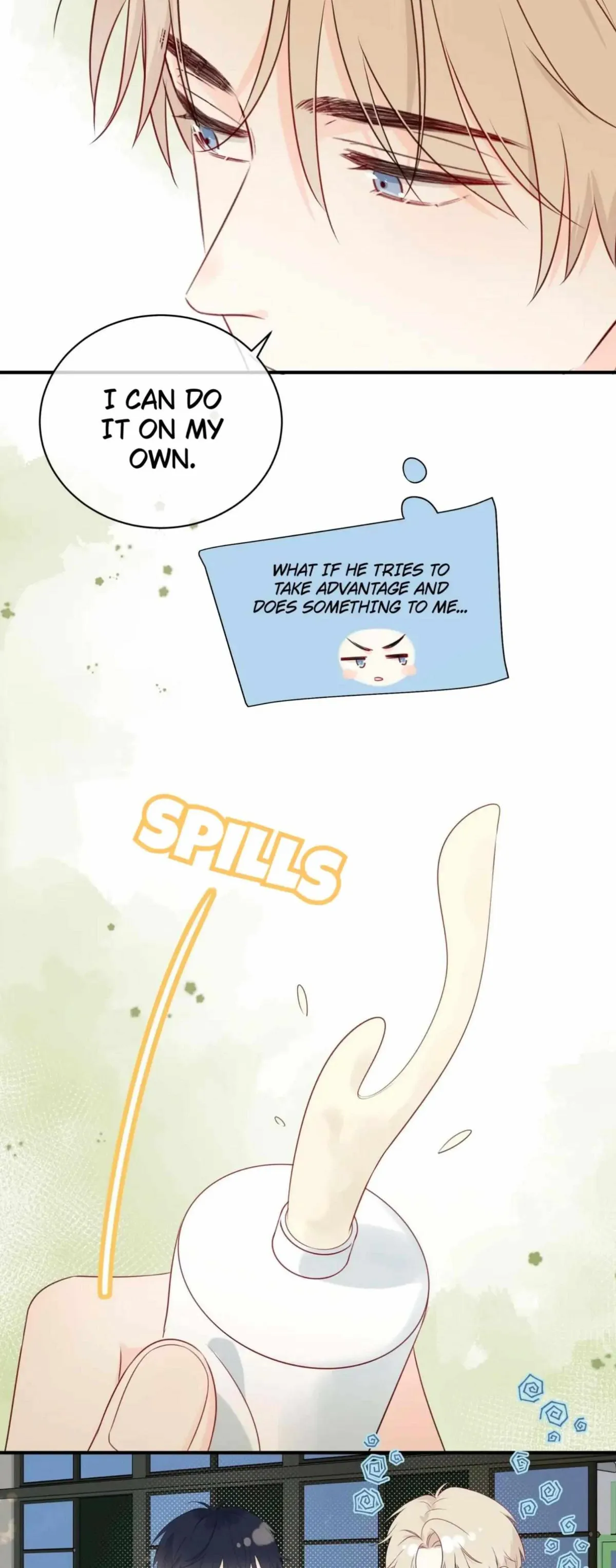 Read Overnourished chapter 14 image 4 on Lezhin