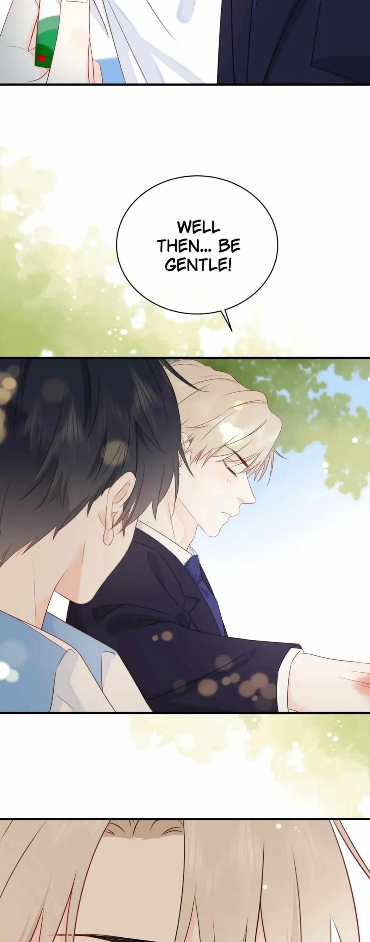 Read Overnourished chapter 14 image 6 on Lezhin