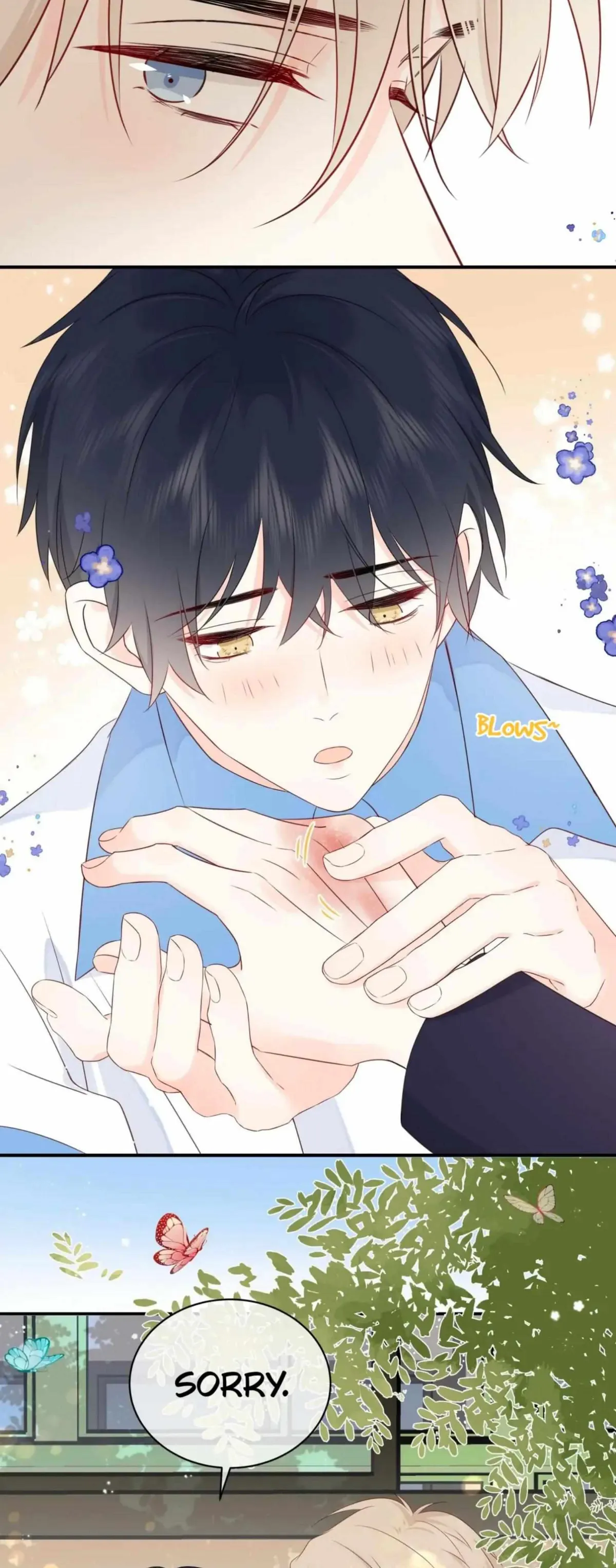 Read Overnourished chapter 14 image 7 on Lezhin