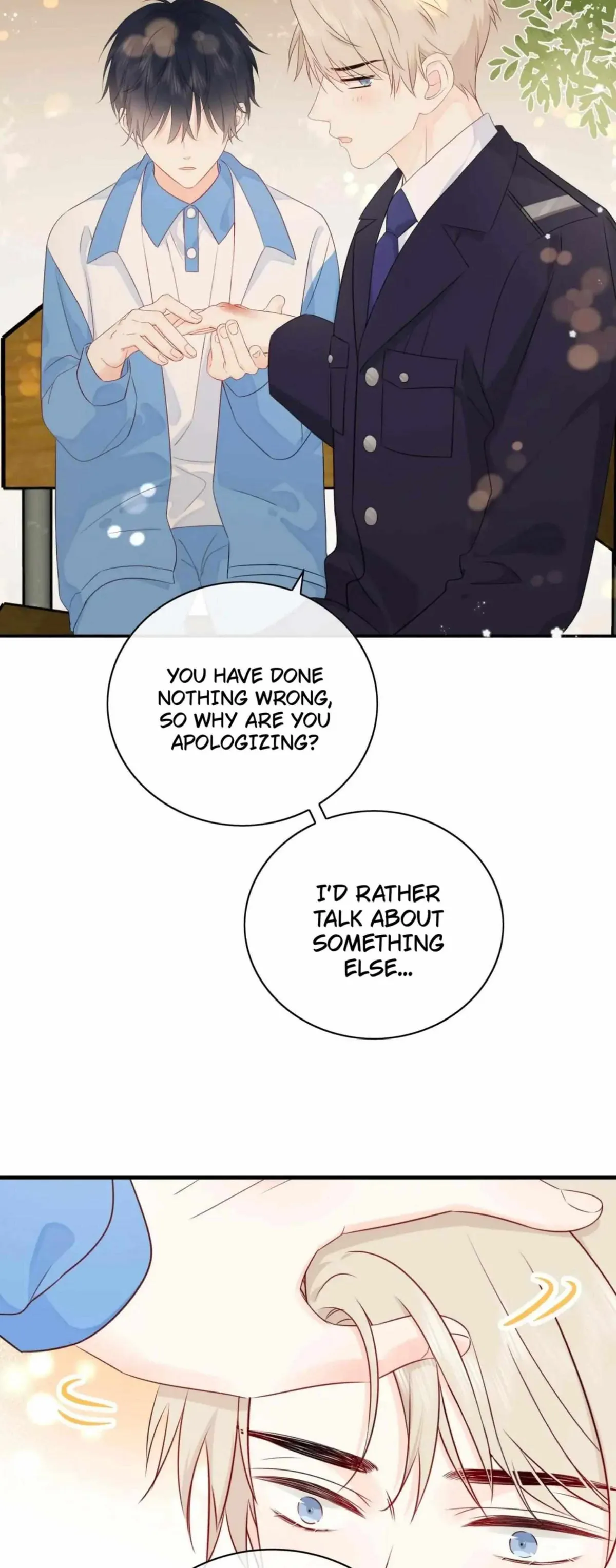 Read Overnourished chapter 14 image 8 on Lezhin