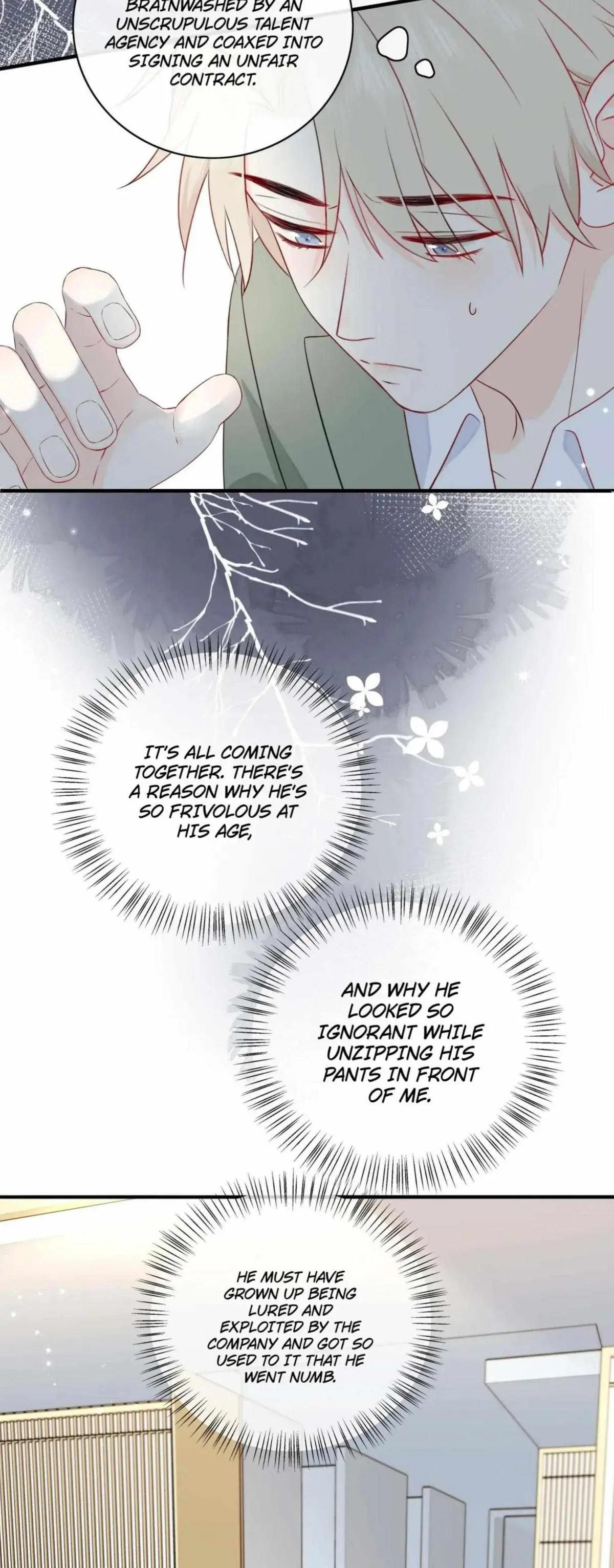 Read Overnourished chapter 15 image 11 on Lezhin