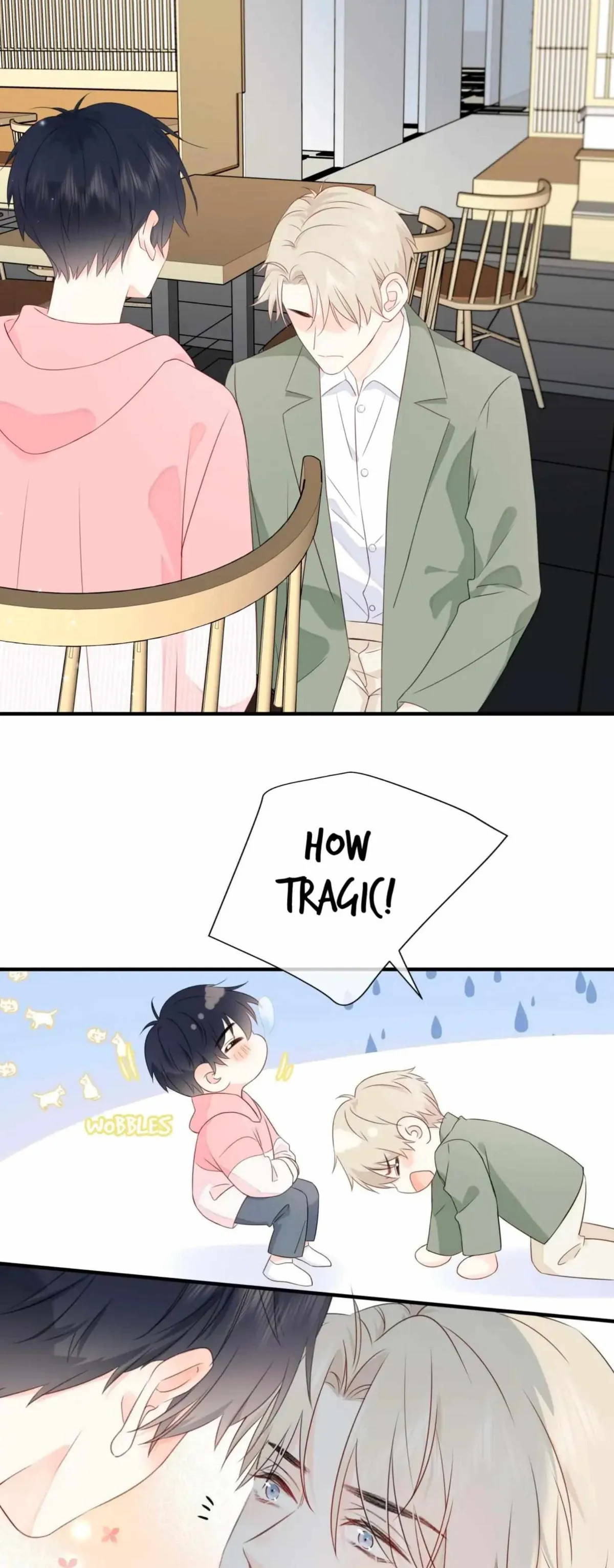 Read Overnourished chapter 15 image 12 on Lezhin