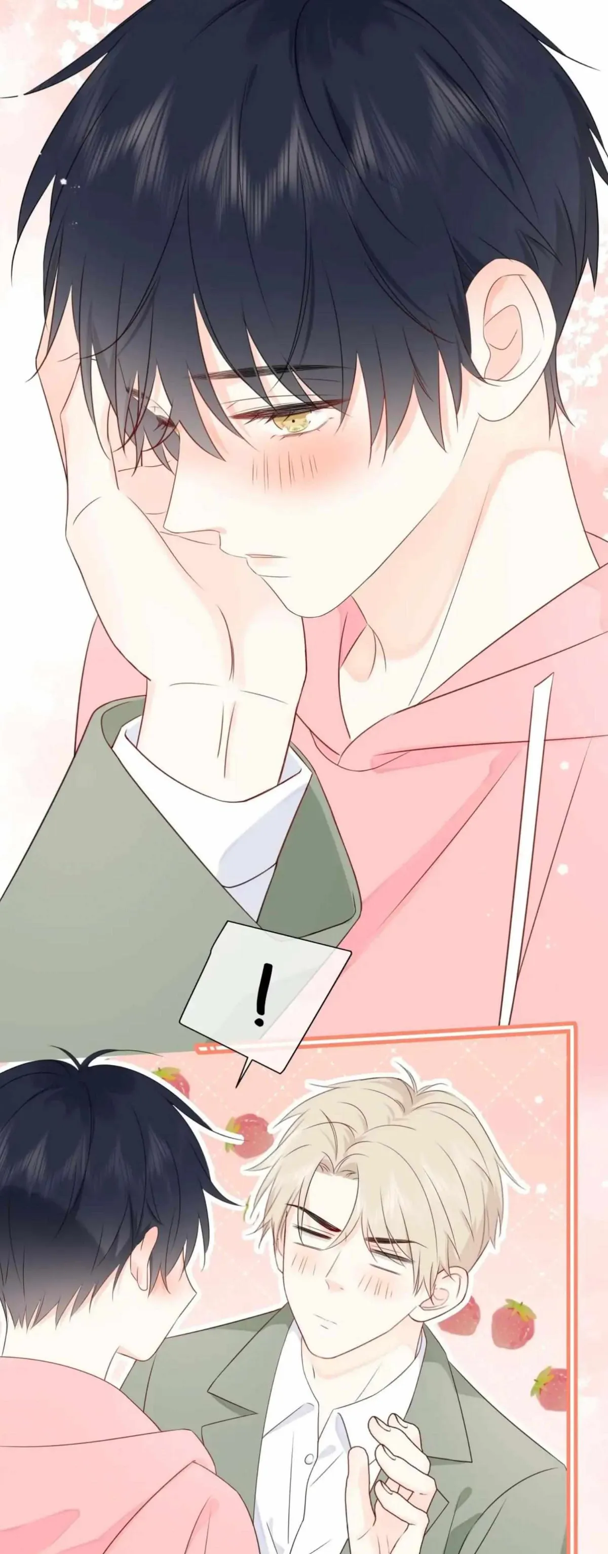 Read Overnourished chapter 15 image 17 on Lezhin