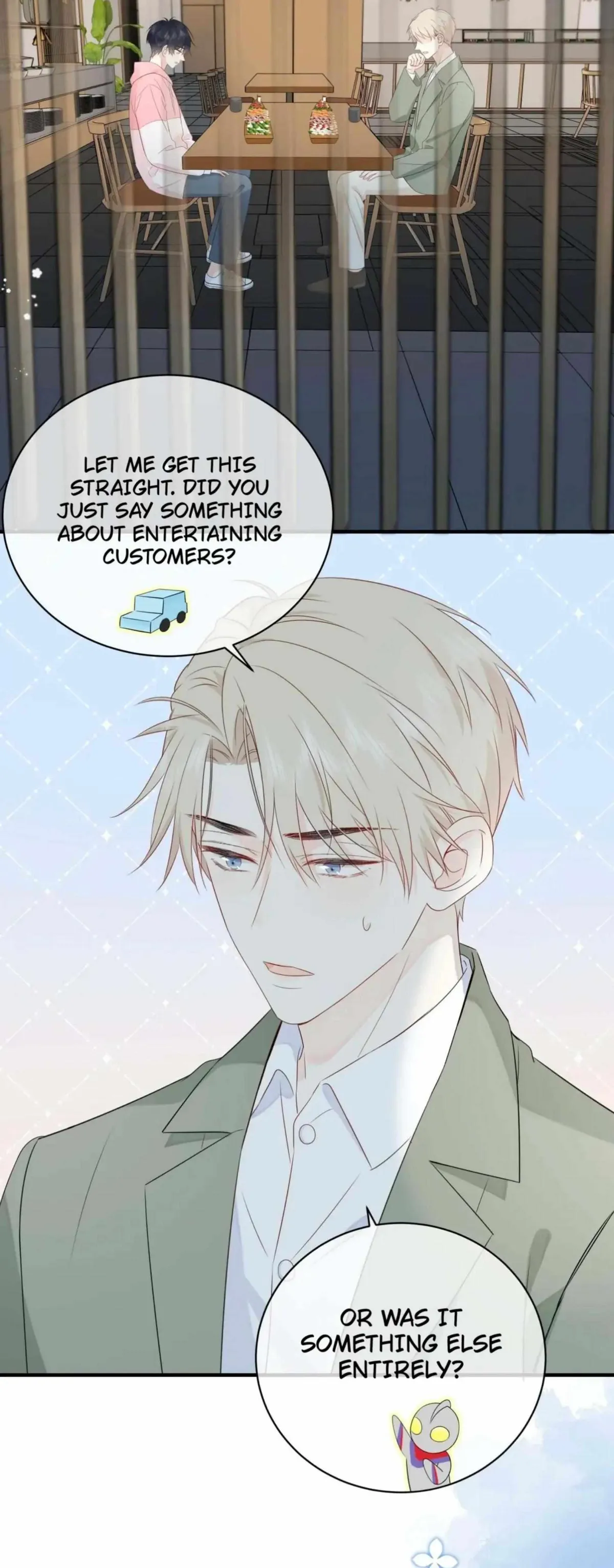 Read Overnourished chapter 15 image 2 on Lezhin