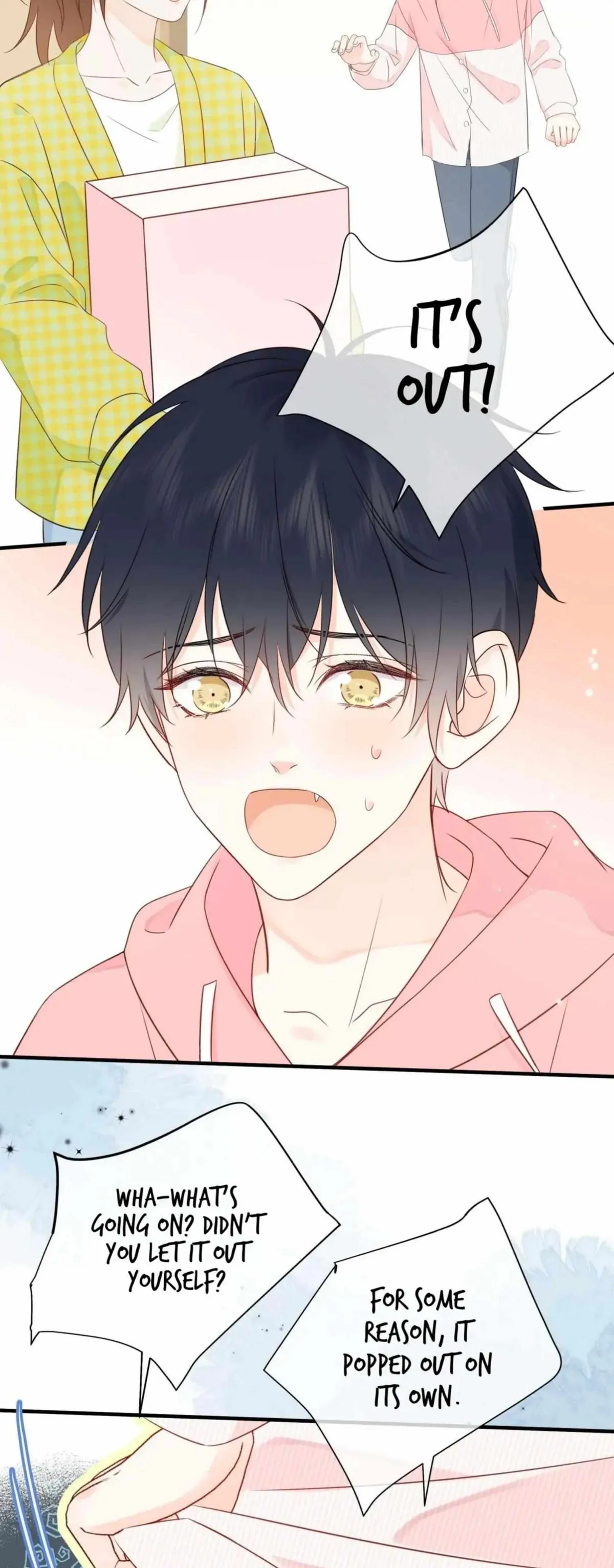 Read Overnourished chapter 15 image 21 on Lezhin