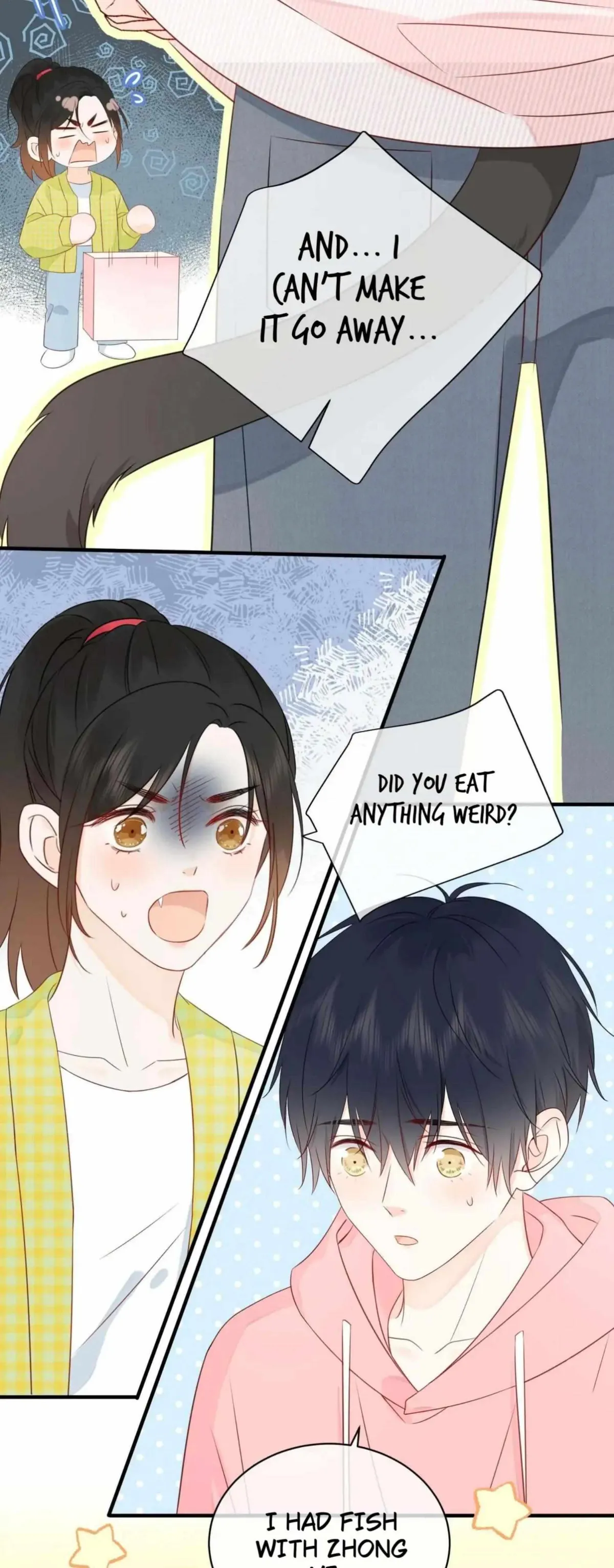 Read Overnourished chapter 15 image 22 on Lezhin