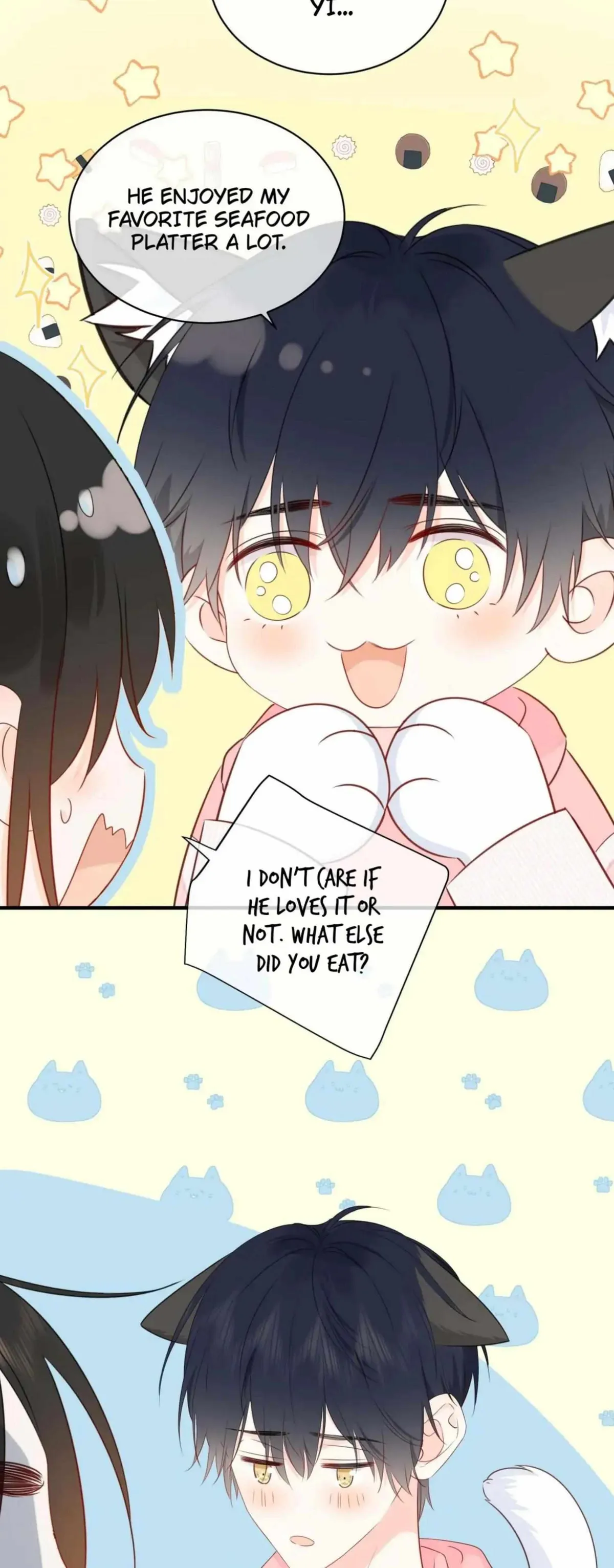 Read Overnourished chapter 15 image 23 on Lezhin