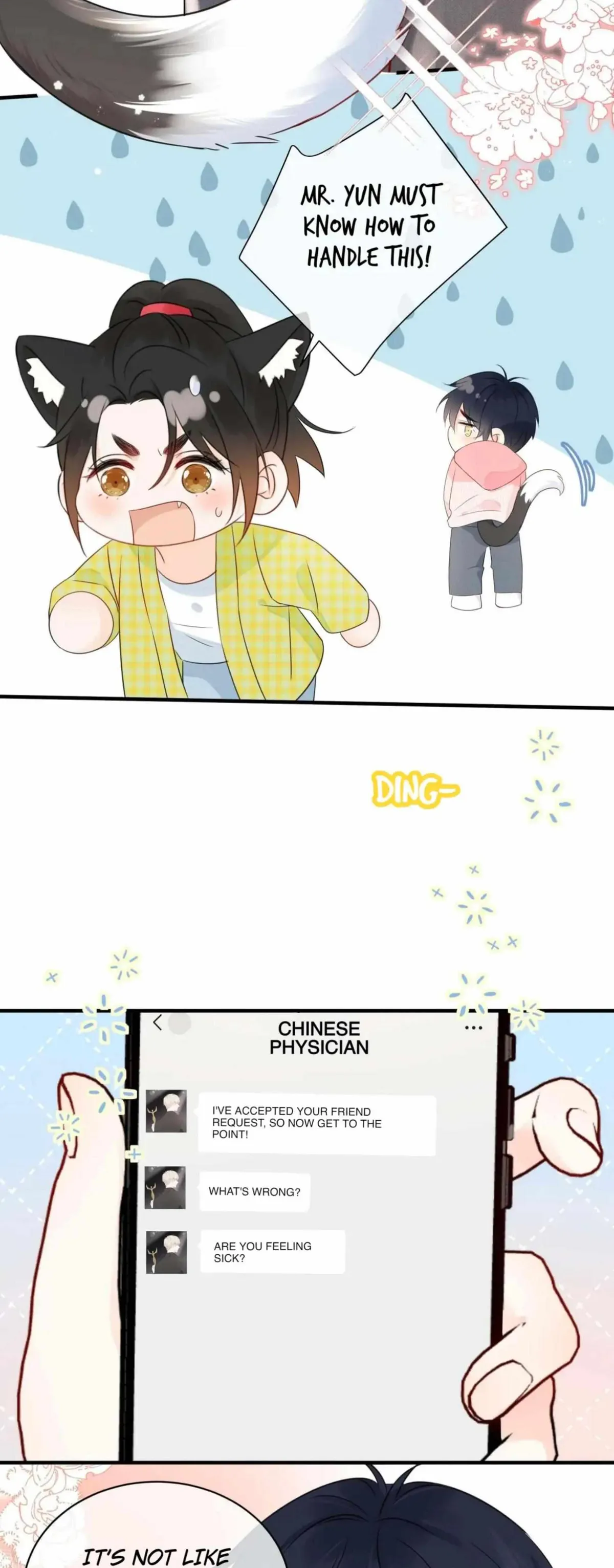 Read Overnourished chapter 15 image 26 on Lezhin