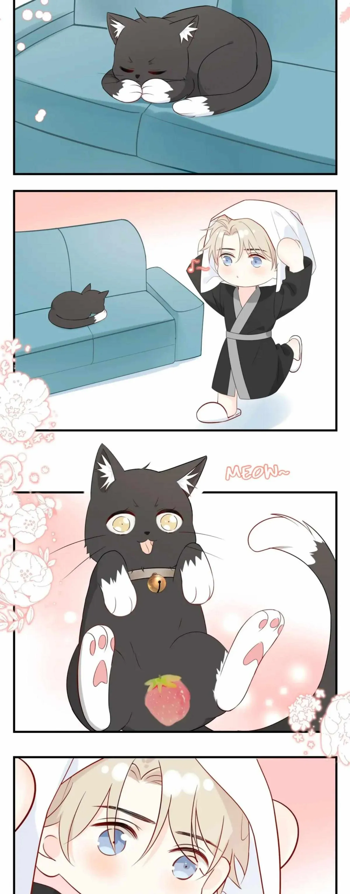 Read Overnourished chapter 15 image 30 on Lezhin