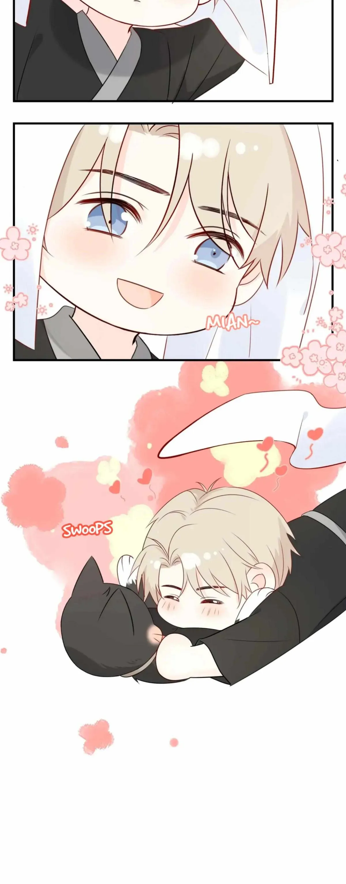 Read Overnourished chapter 15 image 31 on Lezhin
