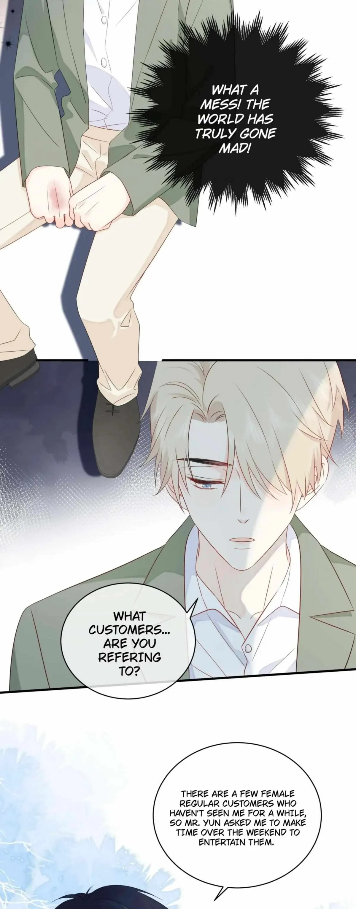 Read Overnourished chapter 15 image 4 on Lezhin