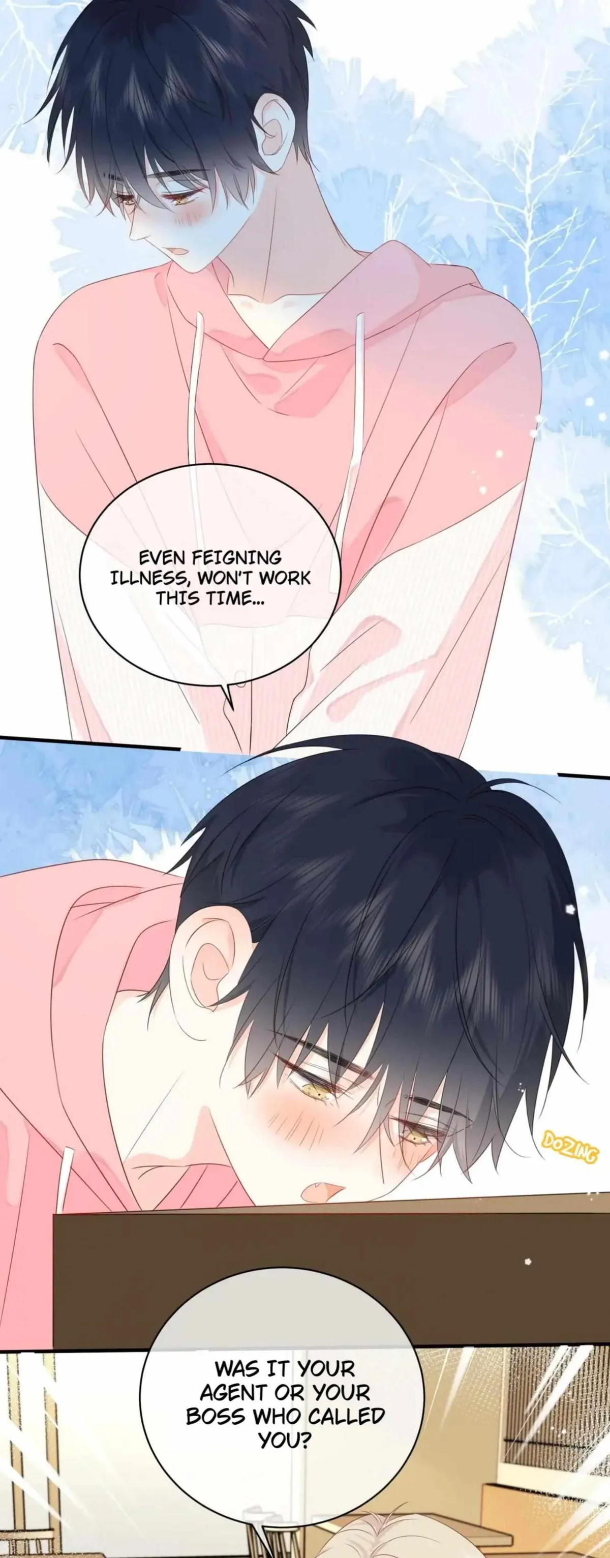 Read Overnourished chapter 15 image 5 on Lezhin