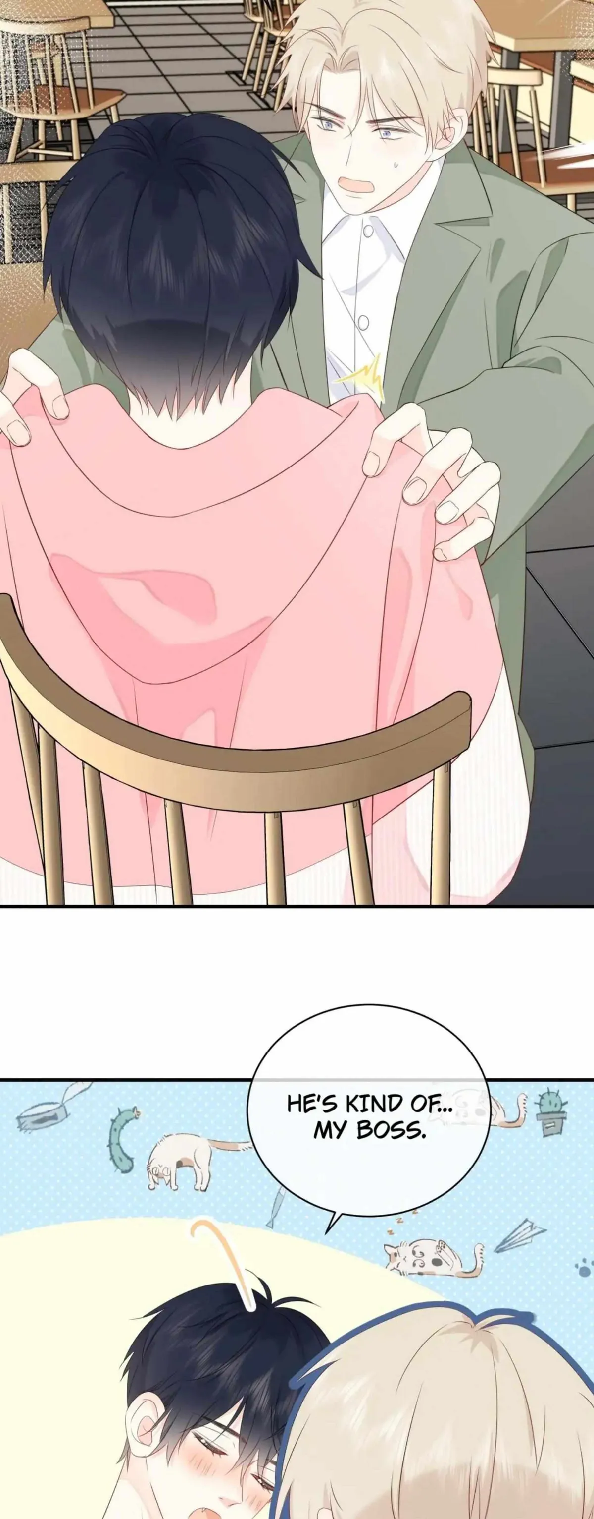 Read Overnourished chapter 15 image 6 on Lezhin