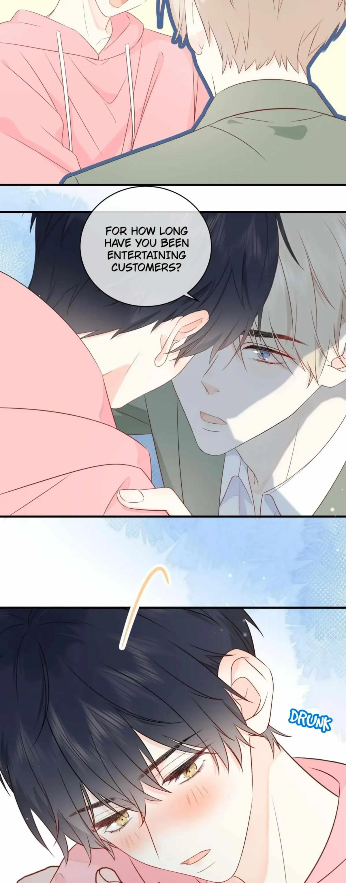 Read Overnourished chapter 15 image 7 on Lezhin