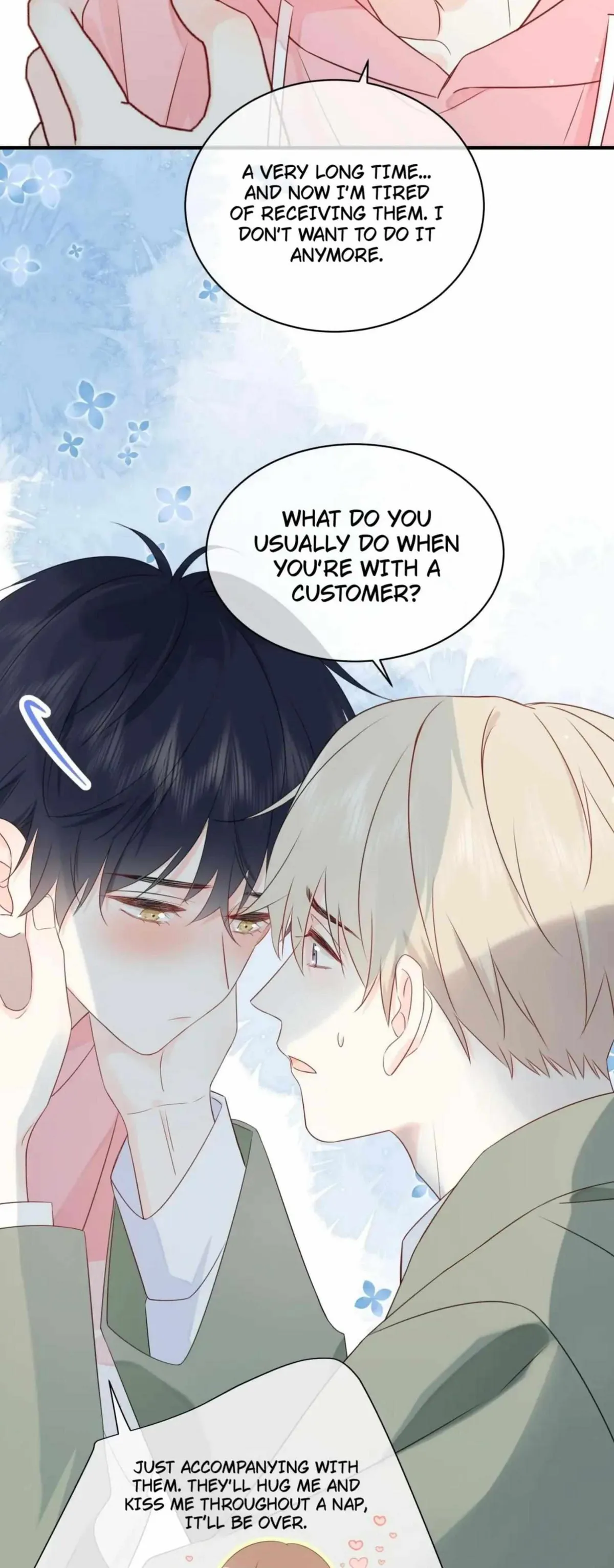 Read Overnourished chapter 15 image 8 on Lezhin