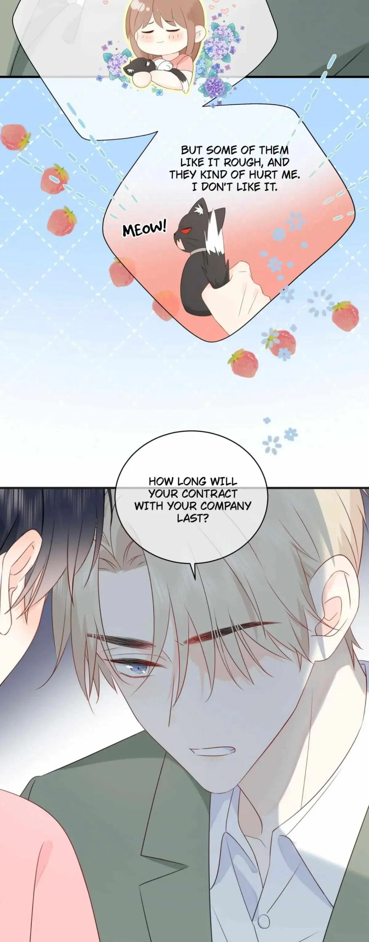 Read Overnourished chapter 15 image 9 on Lezhin