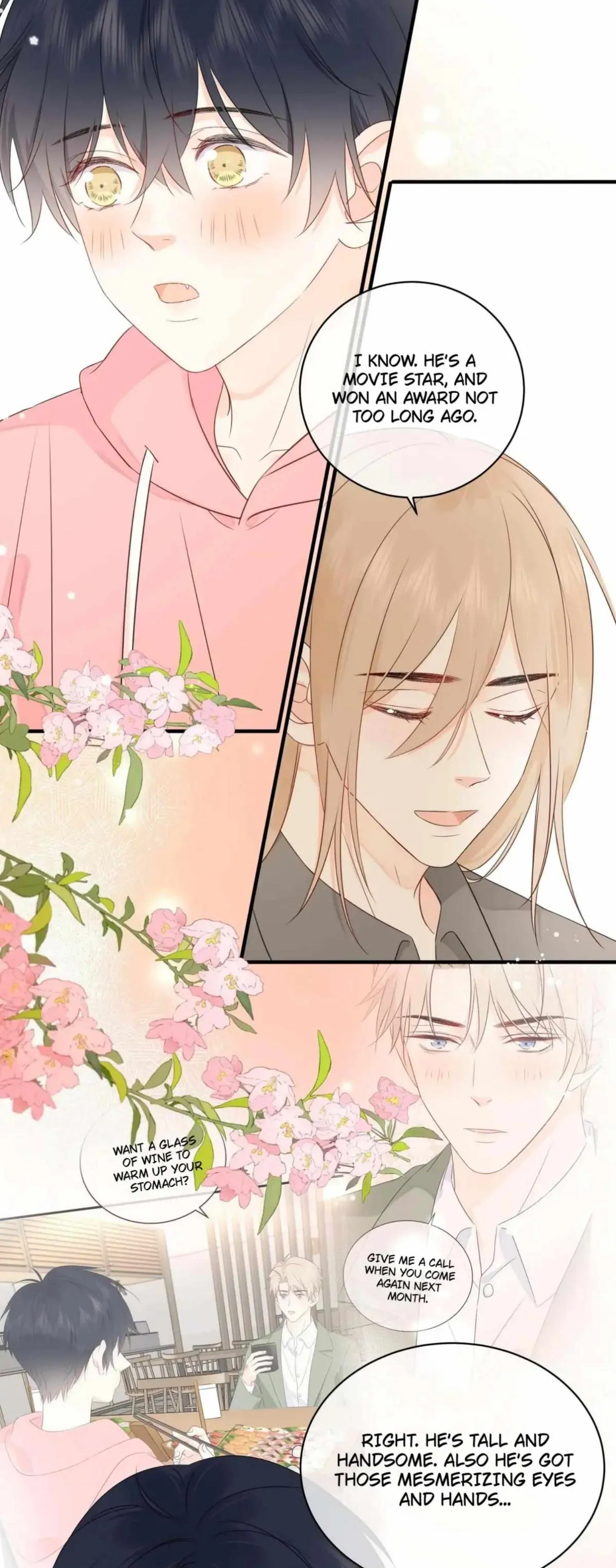 Read Overnourished chapter 16 image 16 on Lezhin