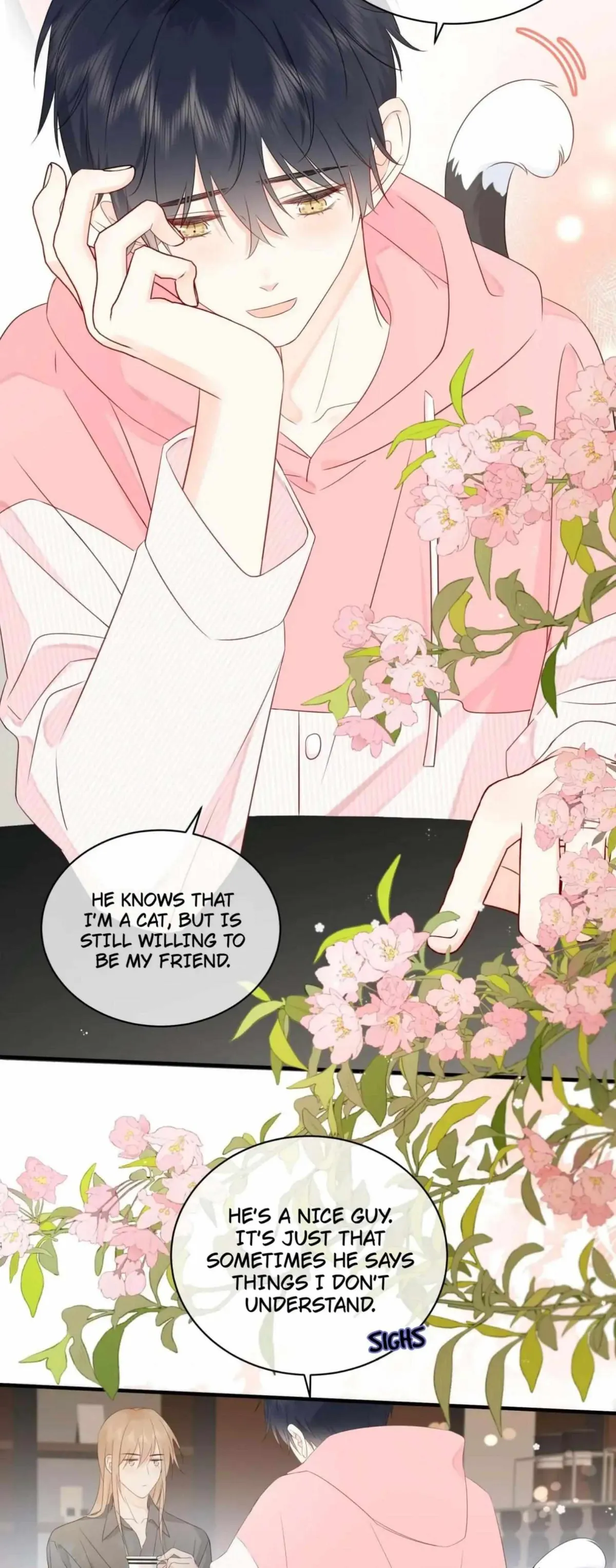 Read Overnourished chapter 16 image 17 on Lezhin
