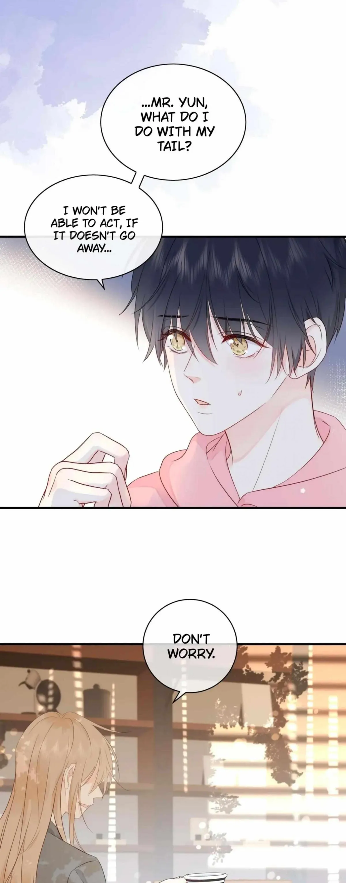 Read Overnourished chapter 16 image 19 on Lezhin