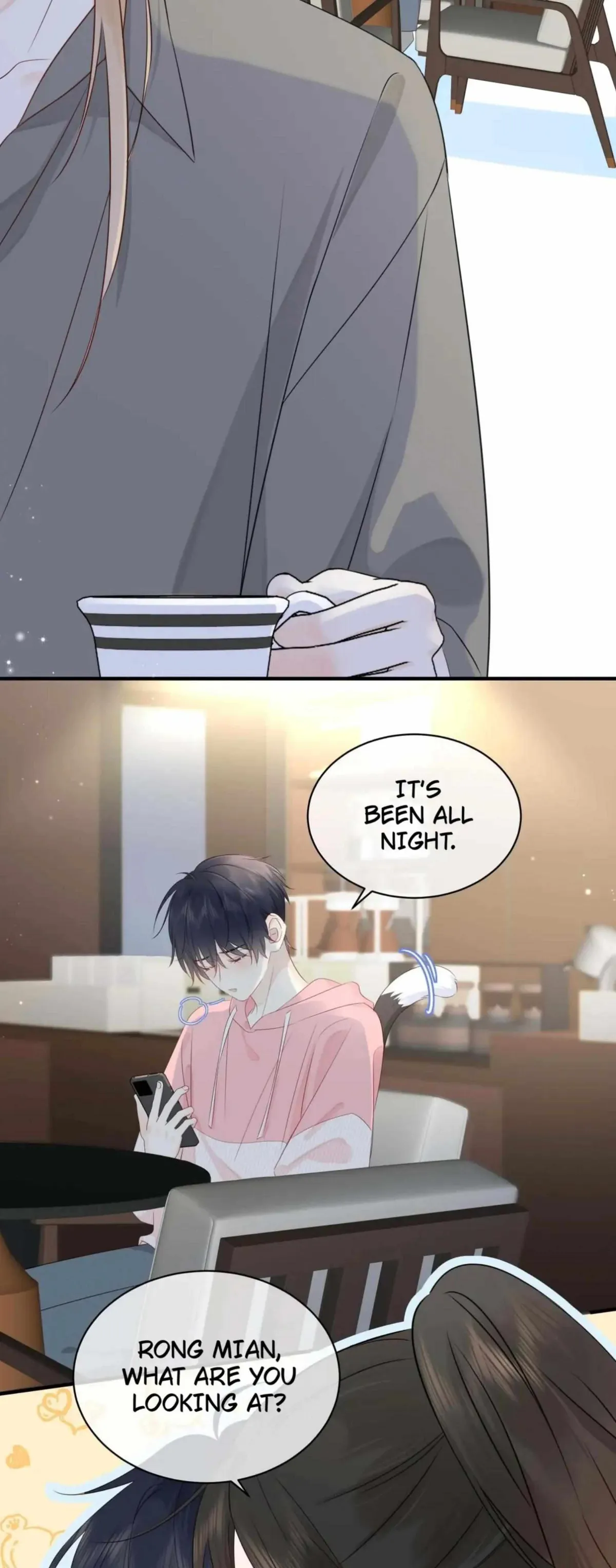 Read Overnourished chapter 16 image 22 on Lezhin