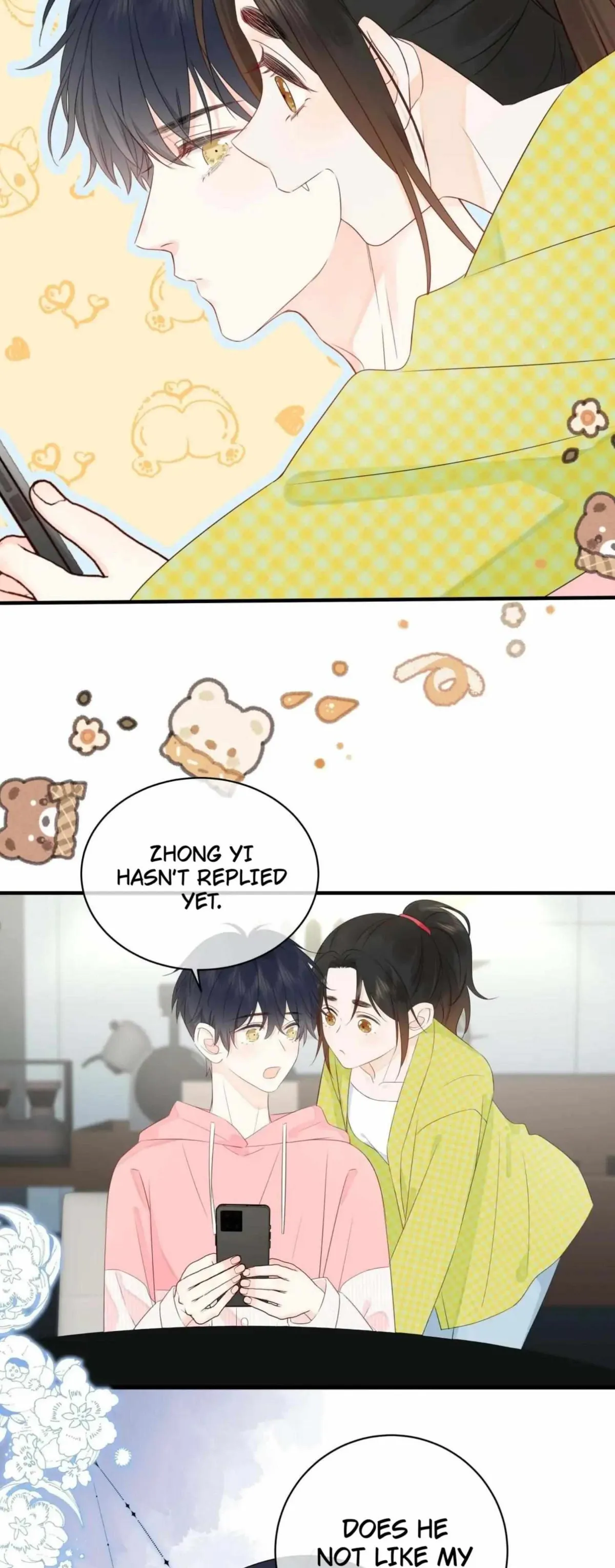 Read Overnourished chapter 16 image 23 on Lezhin