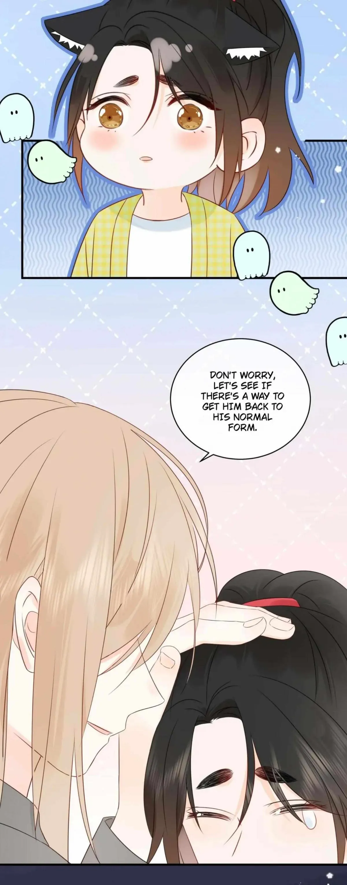 Read Overnourished chapter 16 image 3 on Lezhin