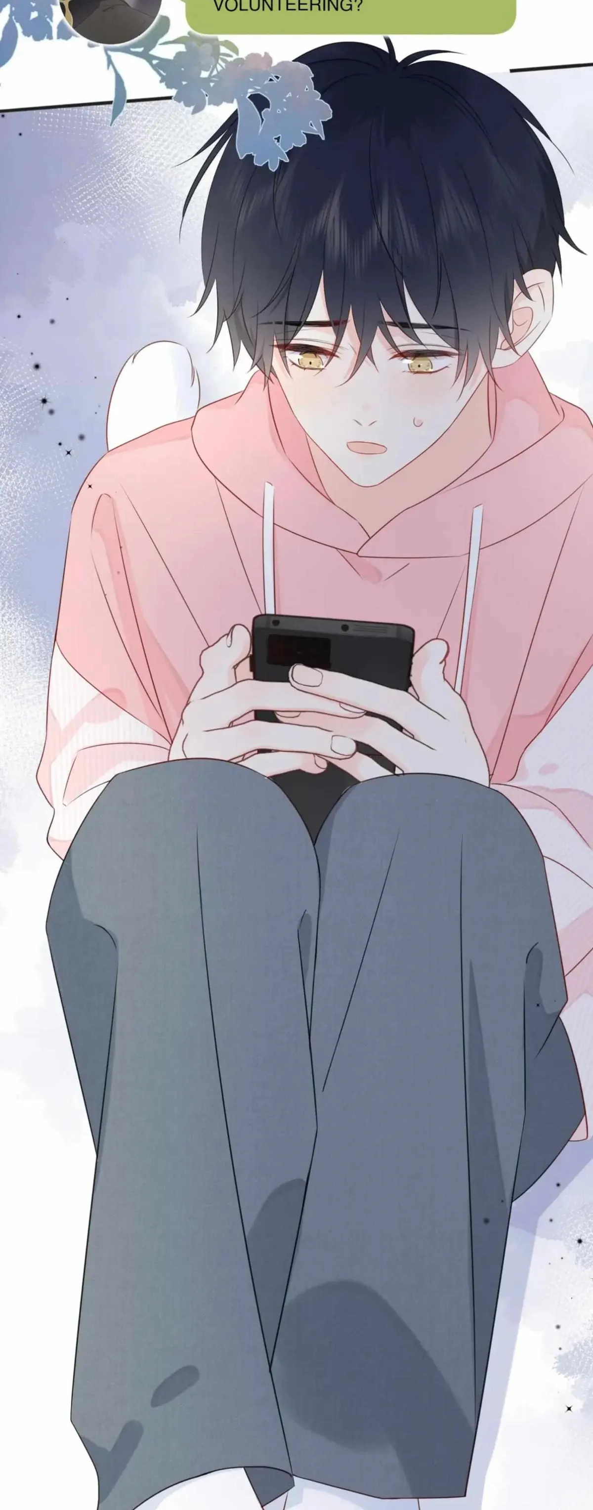 Read Overnourished chapter 16 image 30 on Lezhin