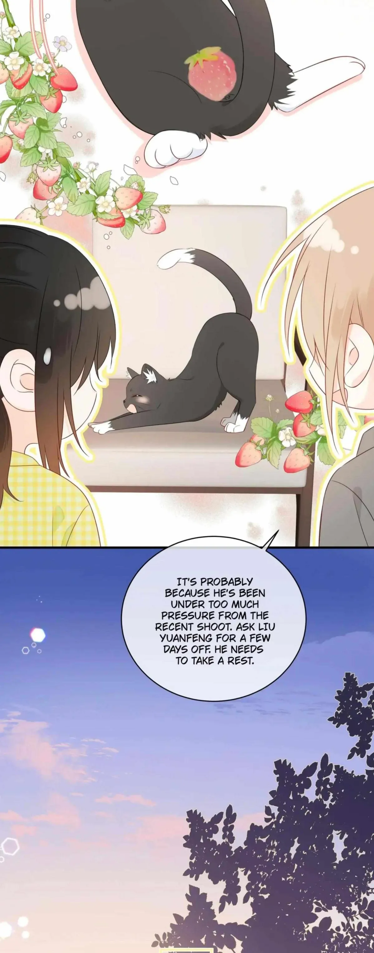 Read Overnourished chapter 16 image 8 on Lezhin