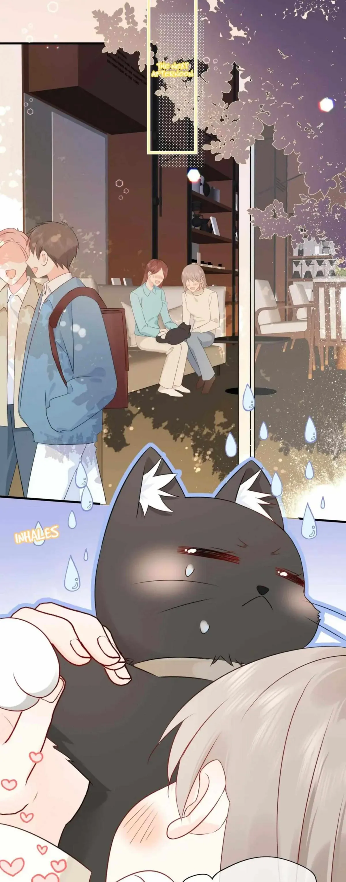 Read Overnourished chapter 16 image 9 on Lezhin