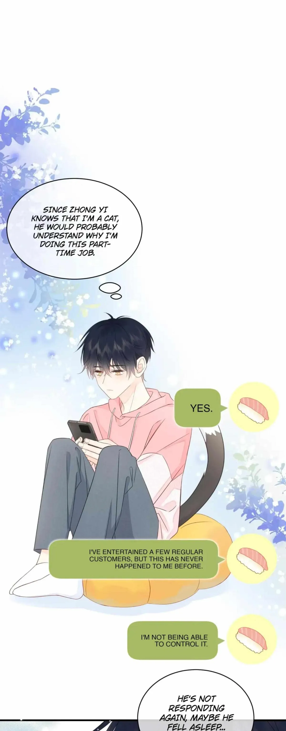 Read Overnourished chapter 17 image 1 on Lezhin