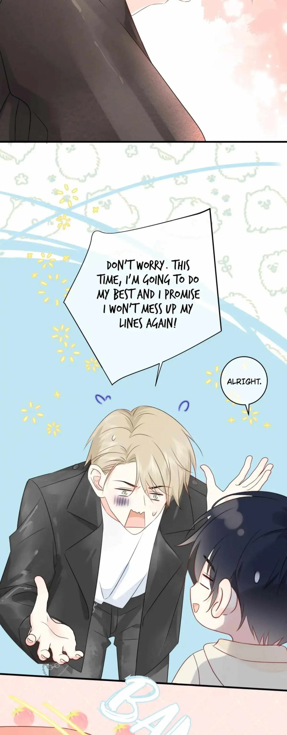 Read Overnourished chapter 17 image 11 on Lezhin